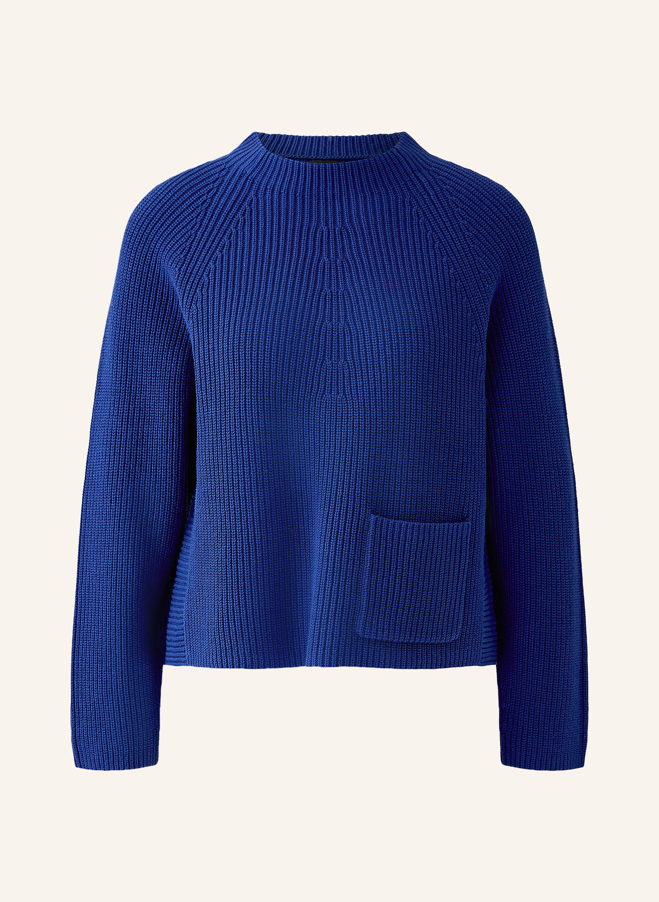 oui Pull RIYA: BLEU