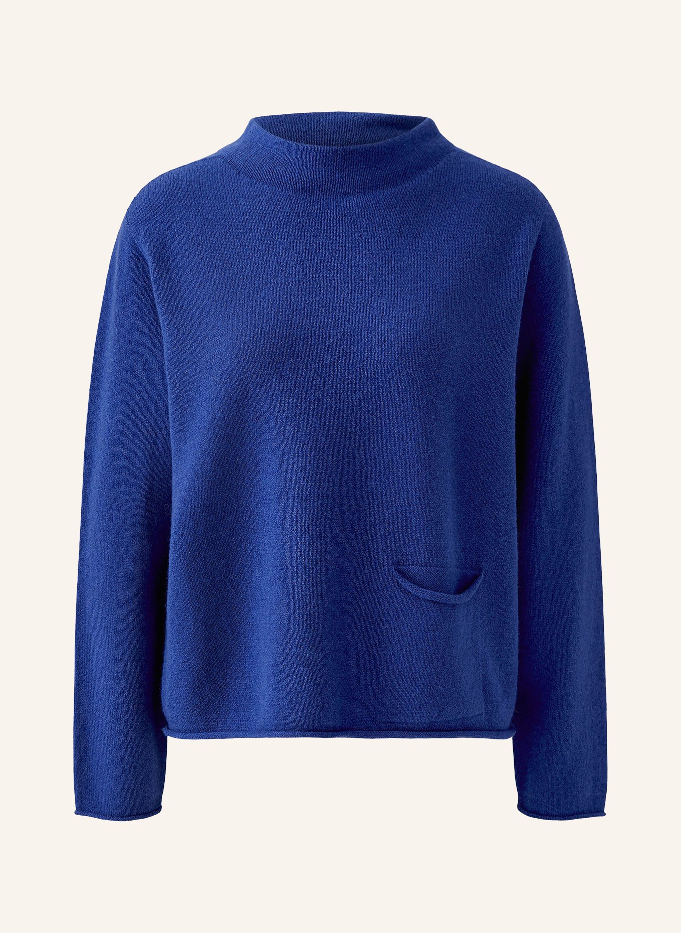 oui Pullover: DUNKELBLAU