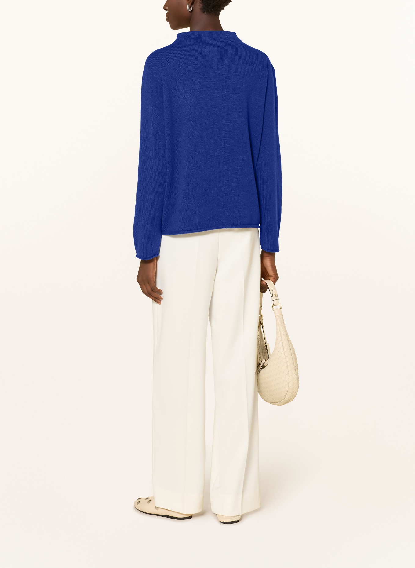 oui Pullover: DUNKELBLAU