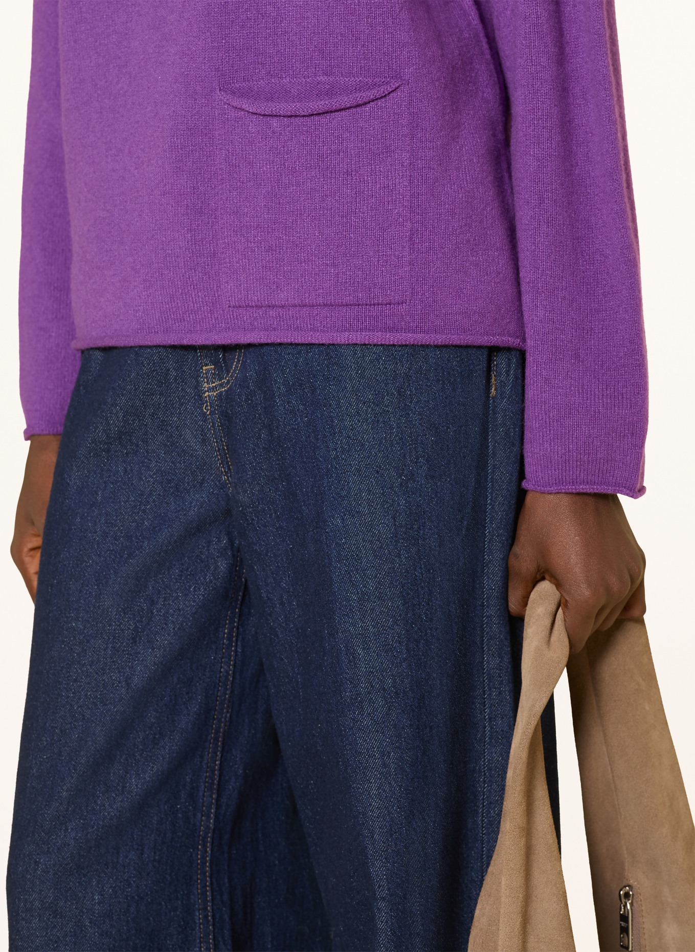 oui Pullover: LILA