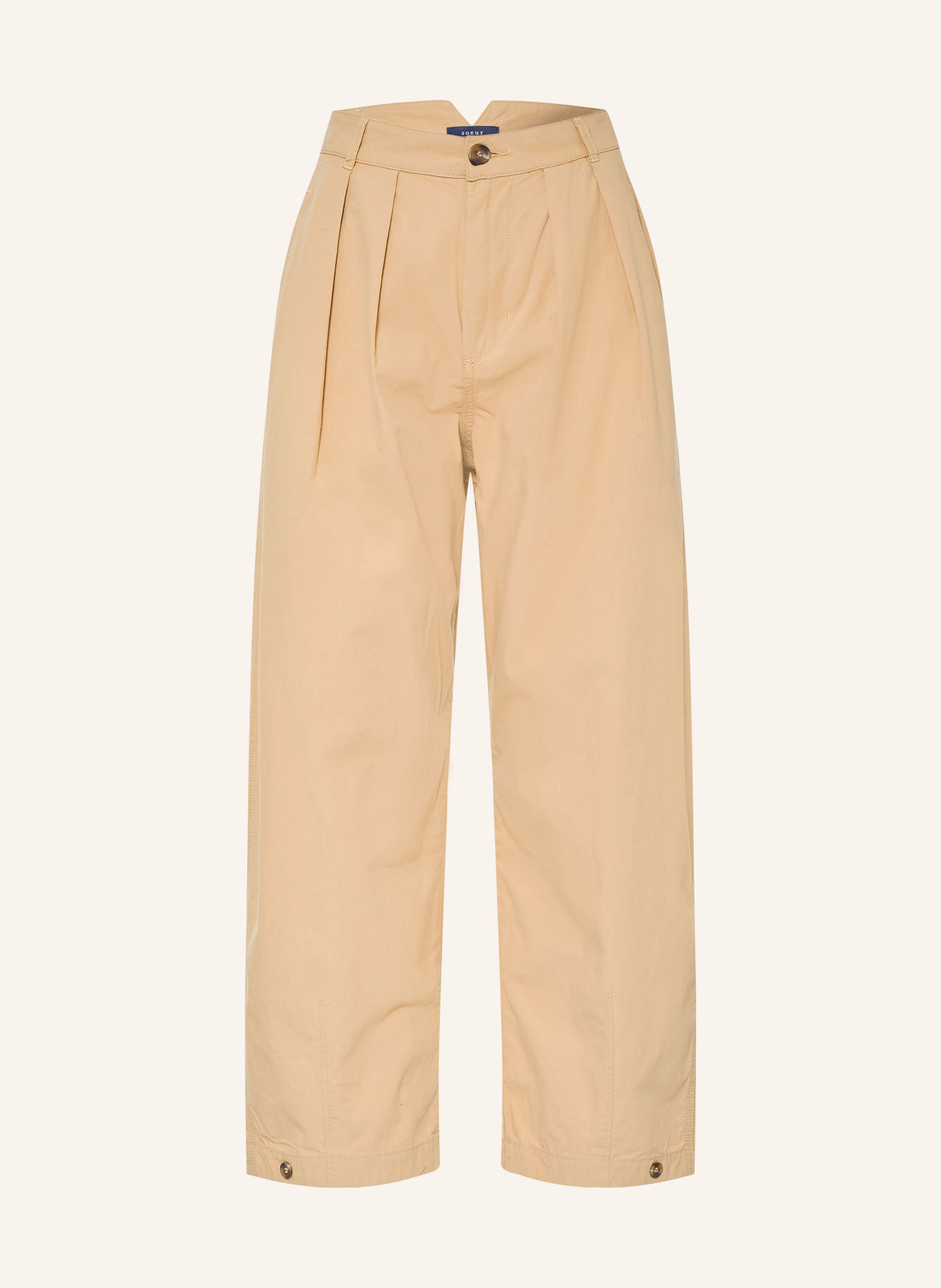 soeur Hose LAMBERT: BEIGE