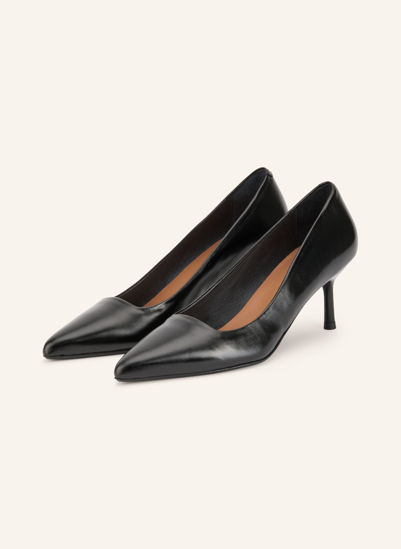 JONAK Pumps DUNDEE: SCHWARZ