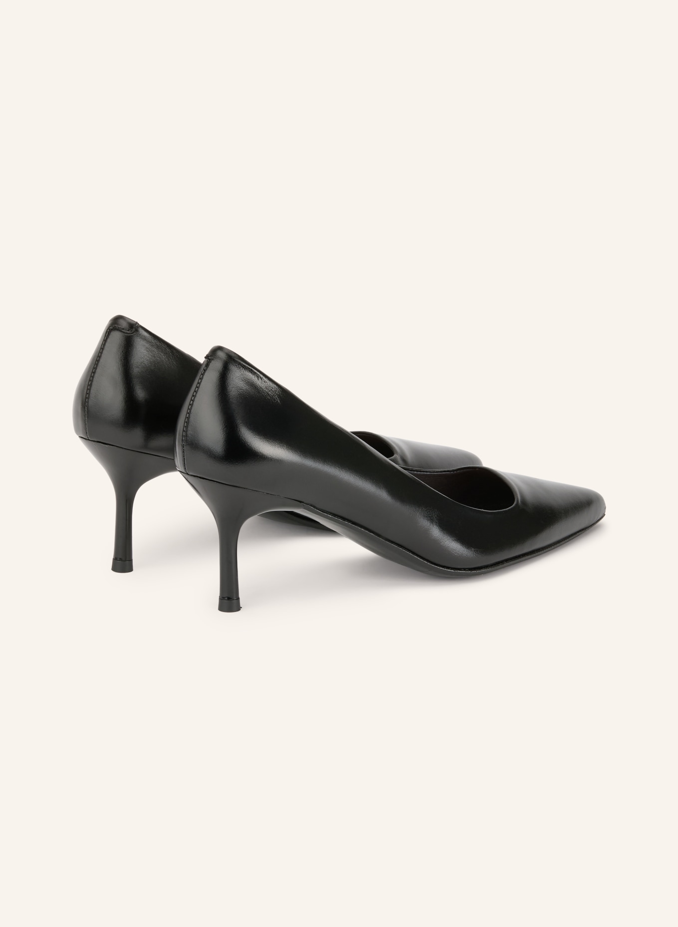 JONAK Pumps DUNDEE: SCHWARZ