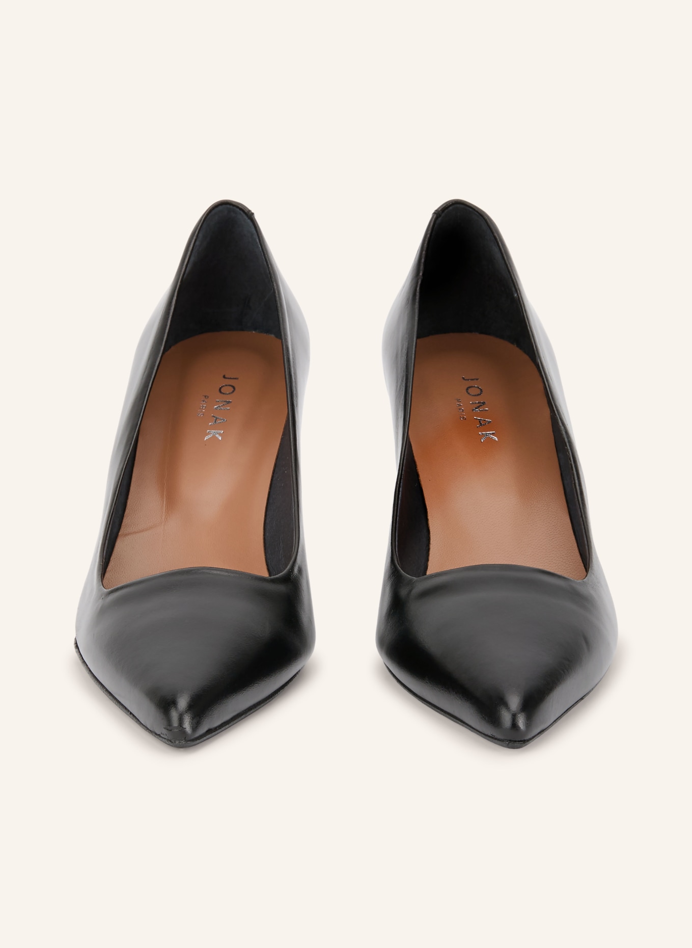 JONAK Pumps DUNDEE: SCHWARZ