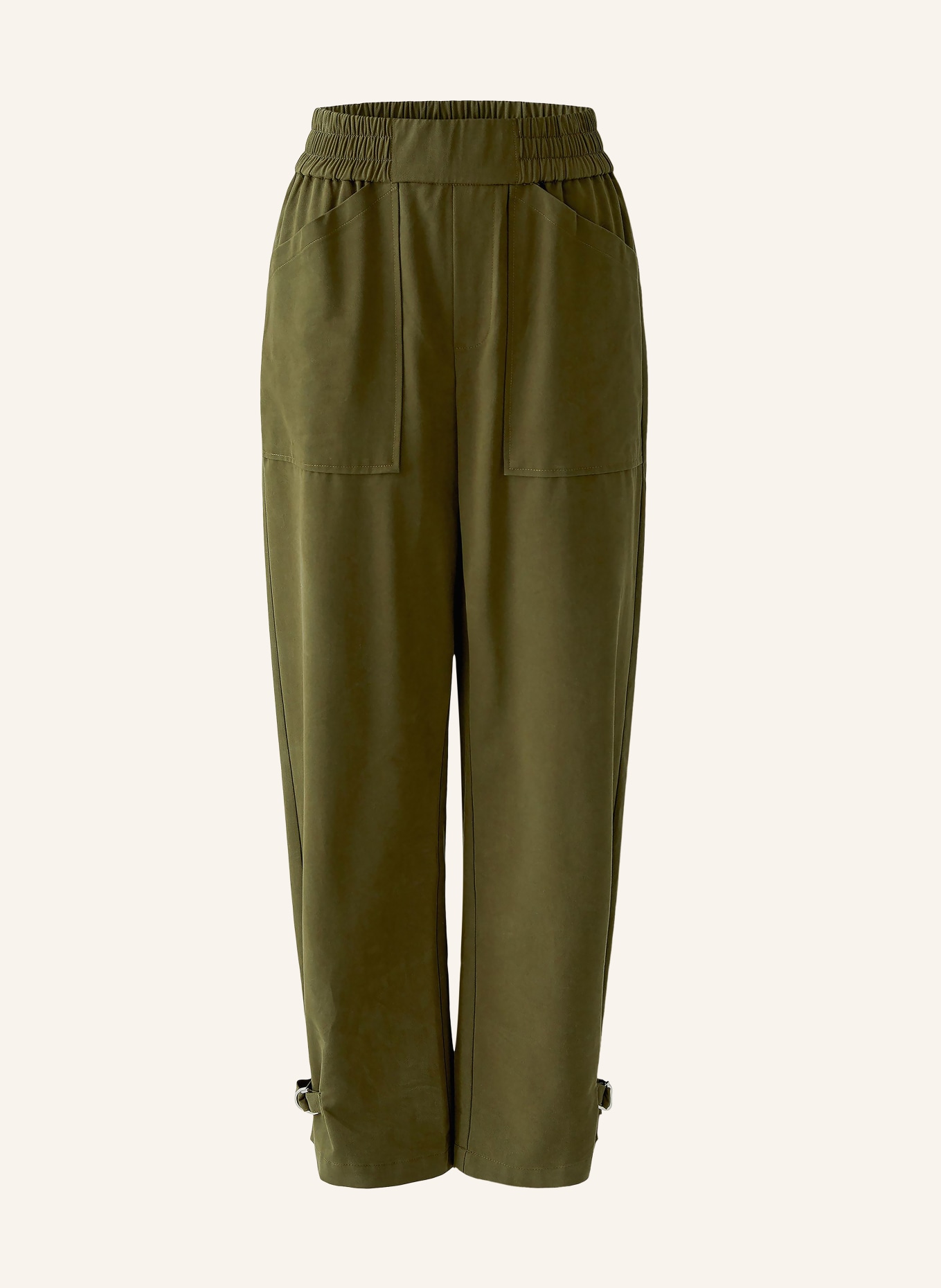 oui Pantalon: KAKI