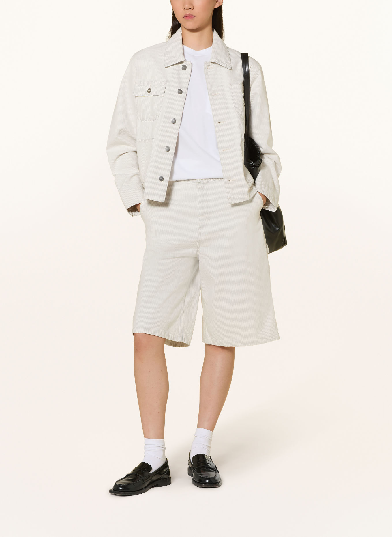 carhartt WIP T-shirt: BLANC