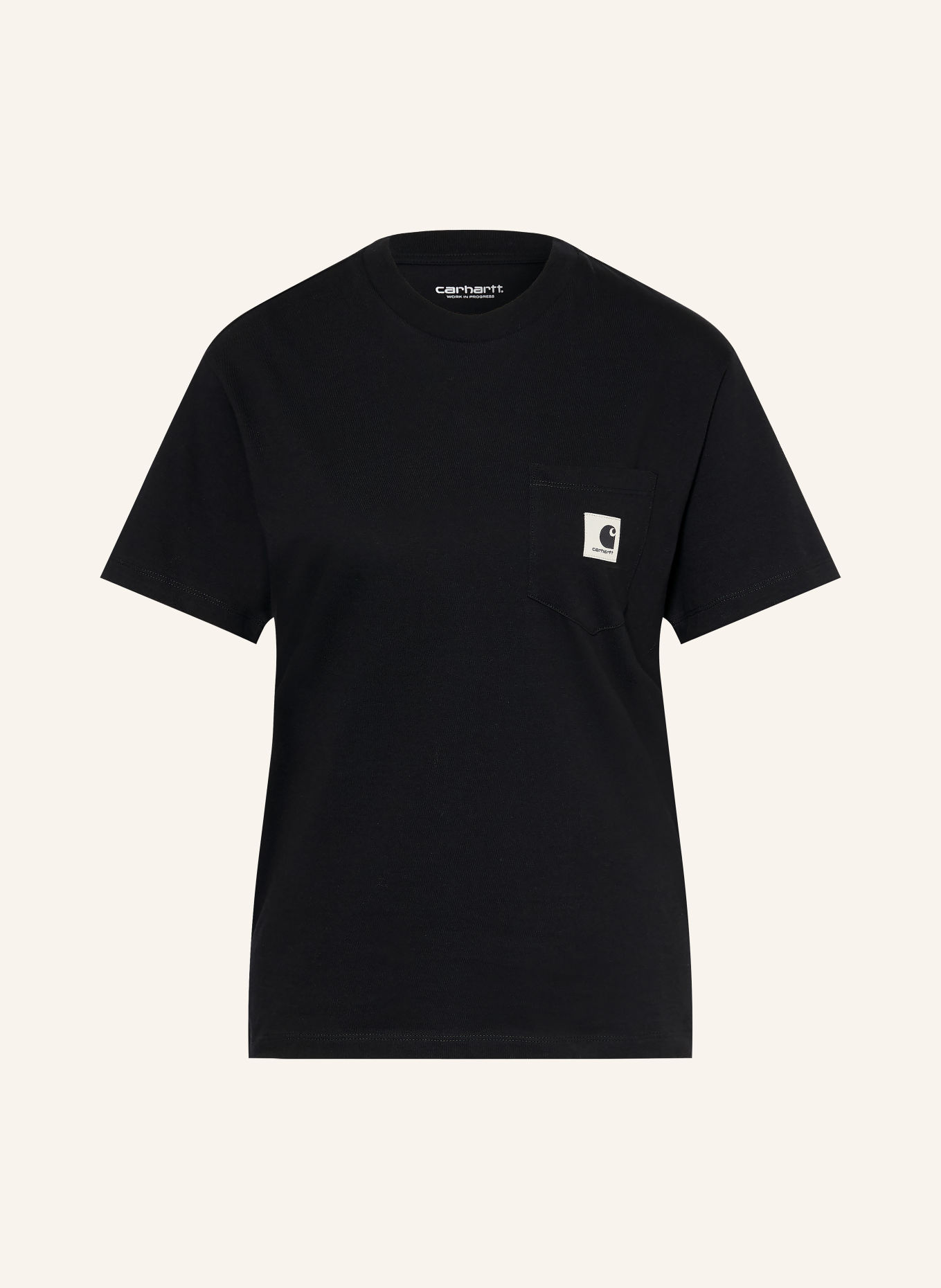carhartt WIP T-shirt: NOIR