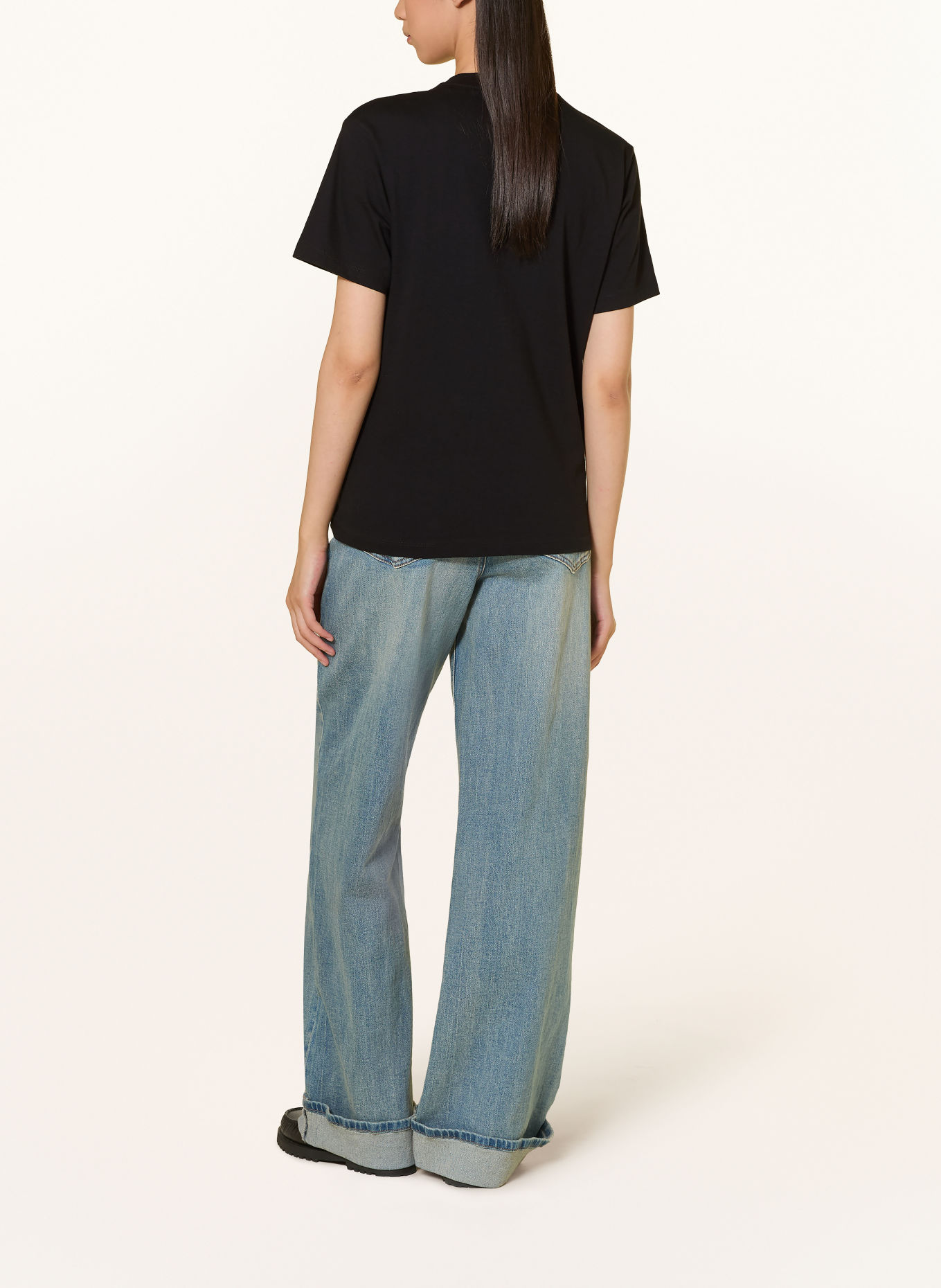 carhartt WIP T-shirt: NOIR