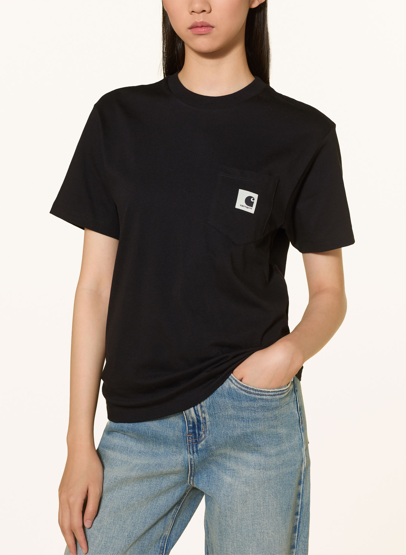 carhartt WIP T-shirt: NOIR