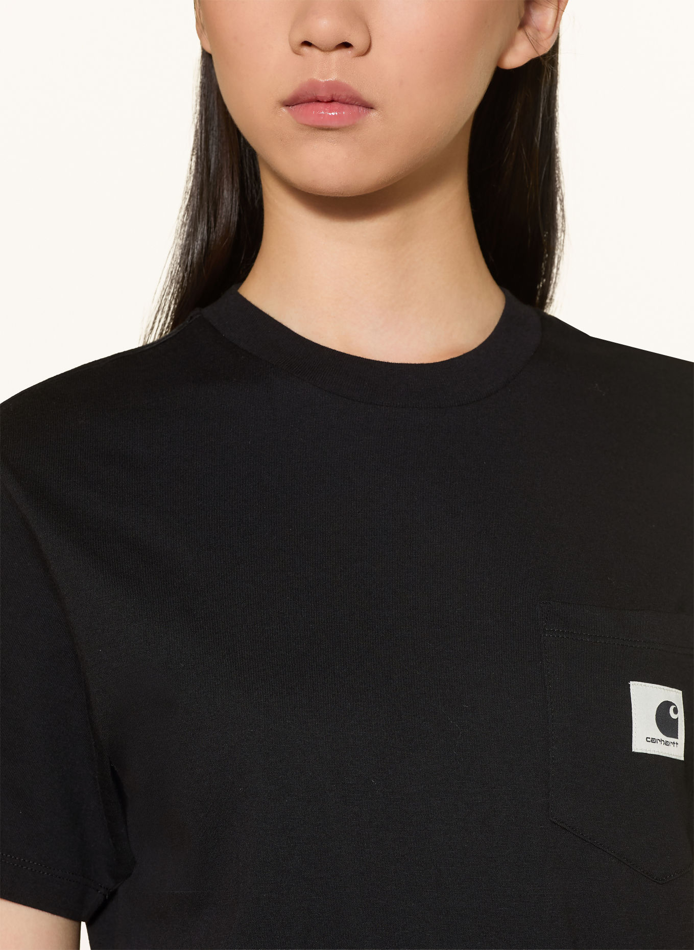 carhartt WIP T-shirt: NOIR