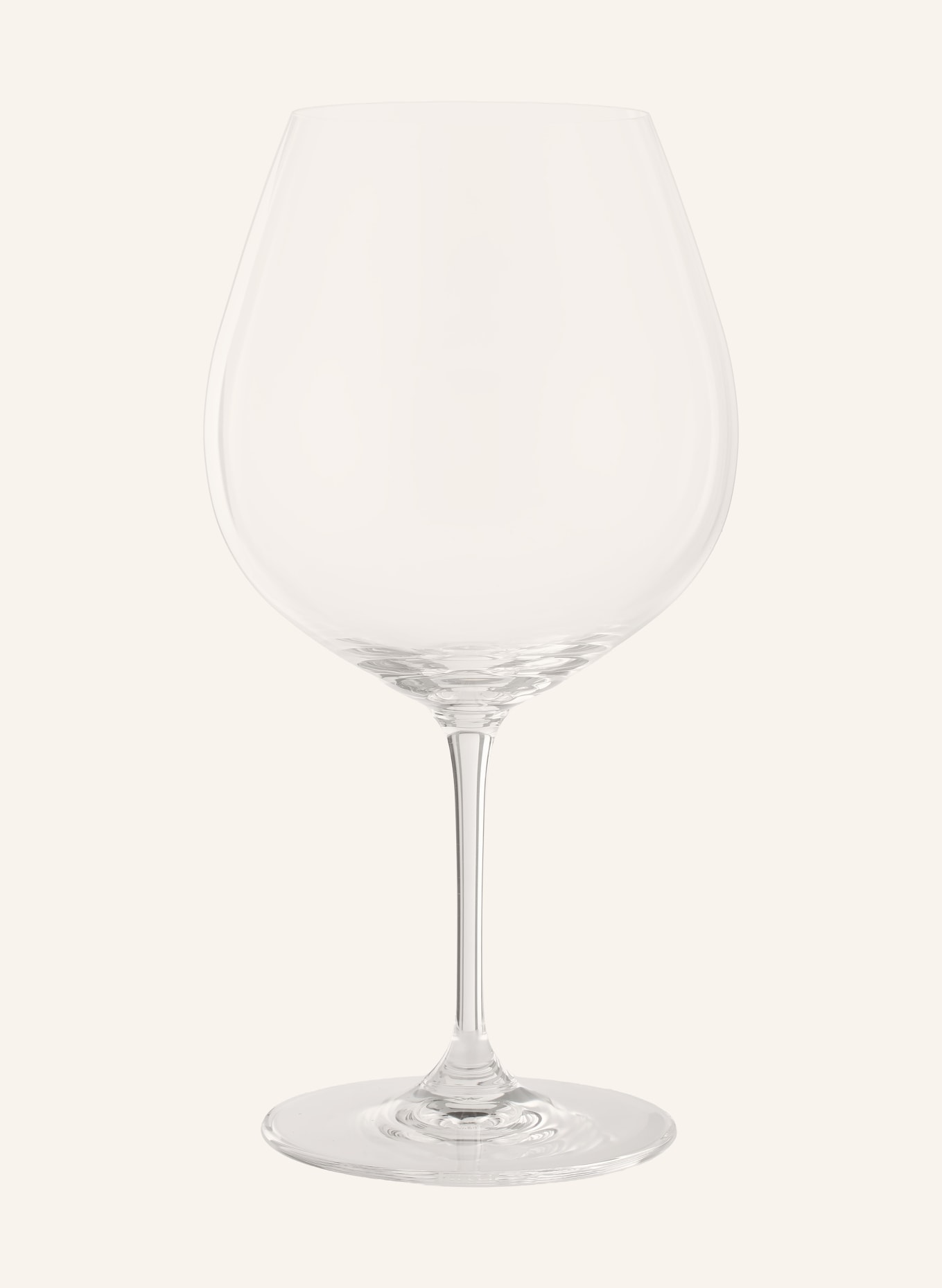 RIEDEL Set van 2 Wijnglazen VINUM PINOT NOIR: WIT