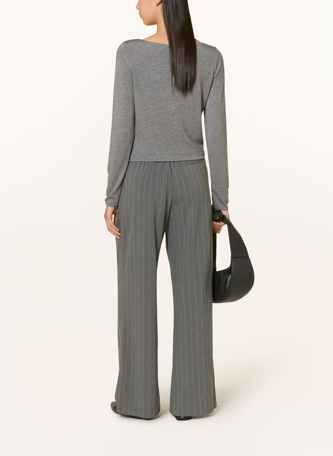 someday KIROSA Long-sleeve shirt: GRAY