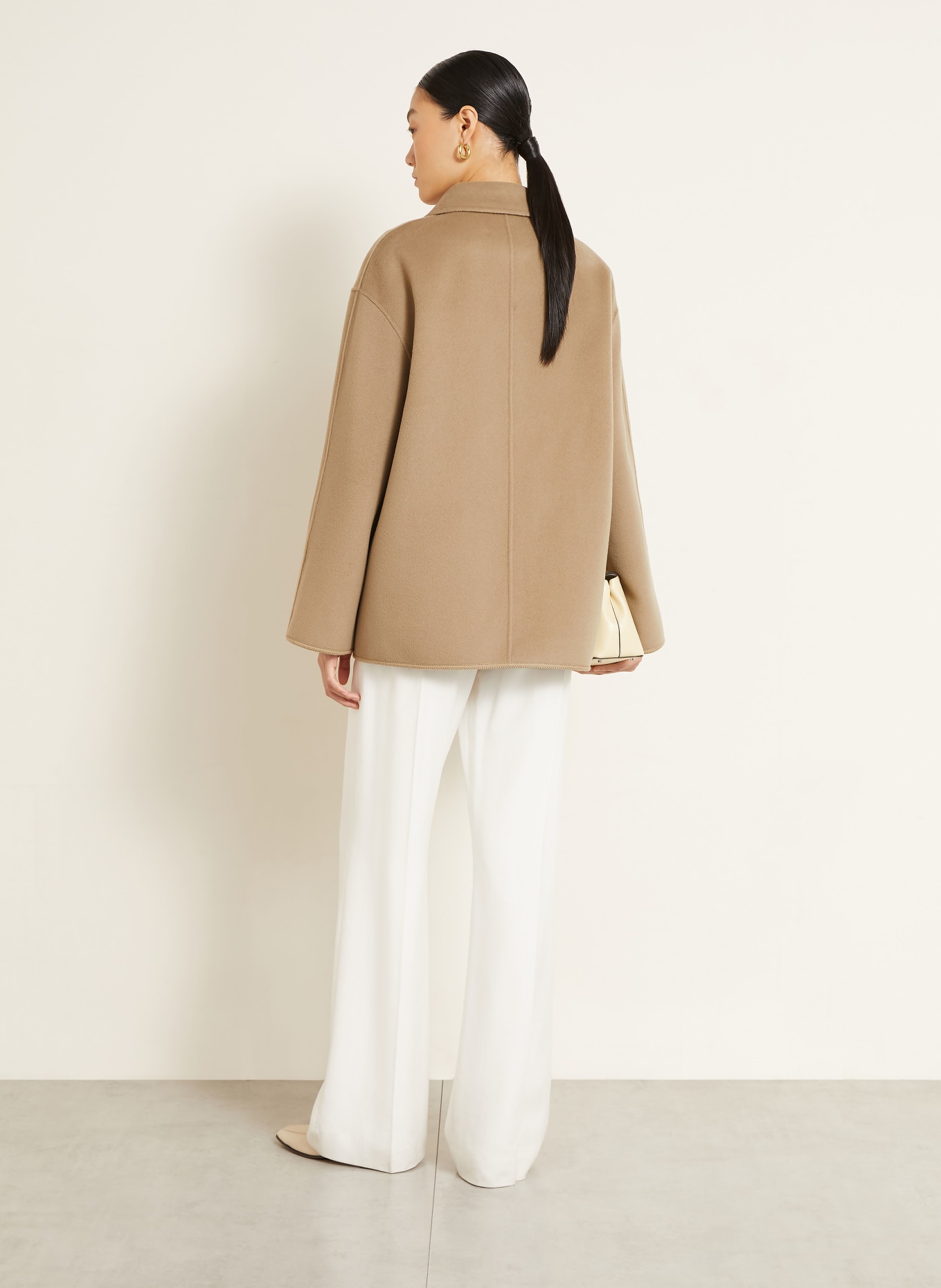 RÓHE Duffle-coat: BEIGE