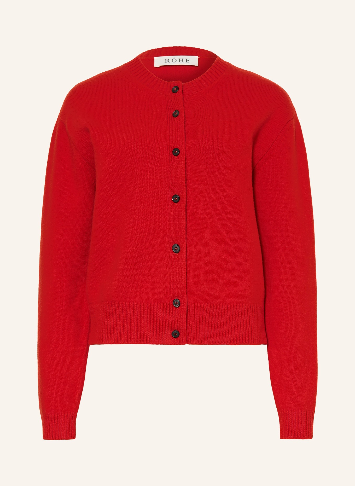RÓHE Gilet: ROUGE