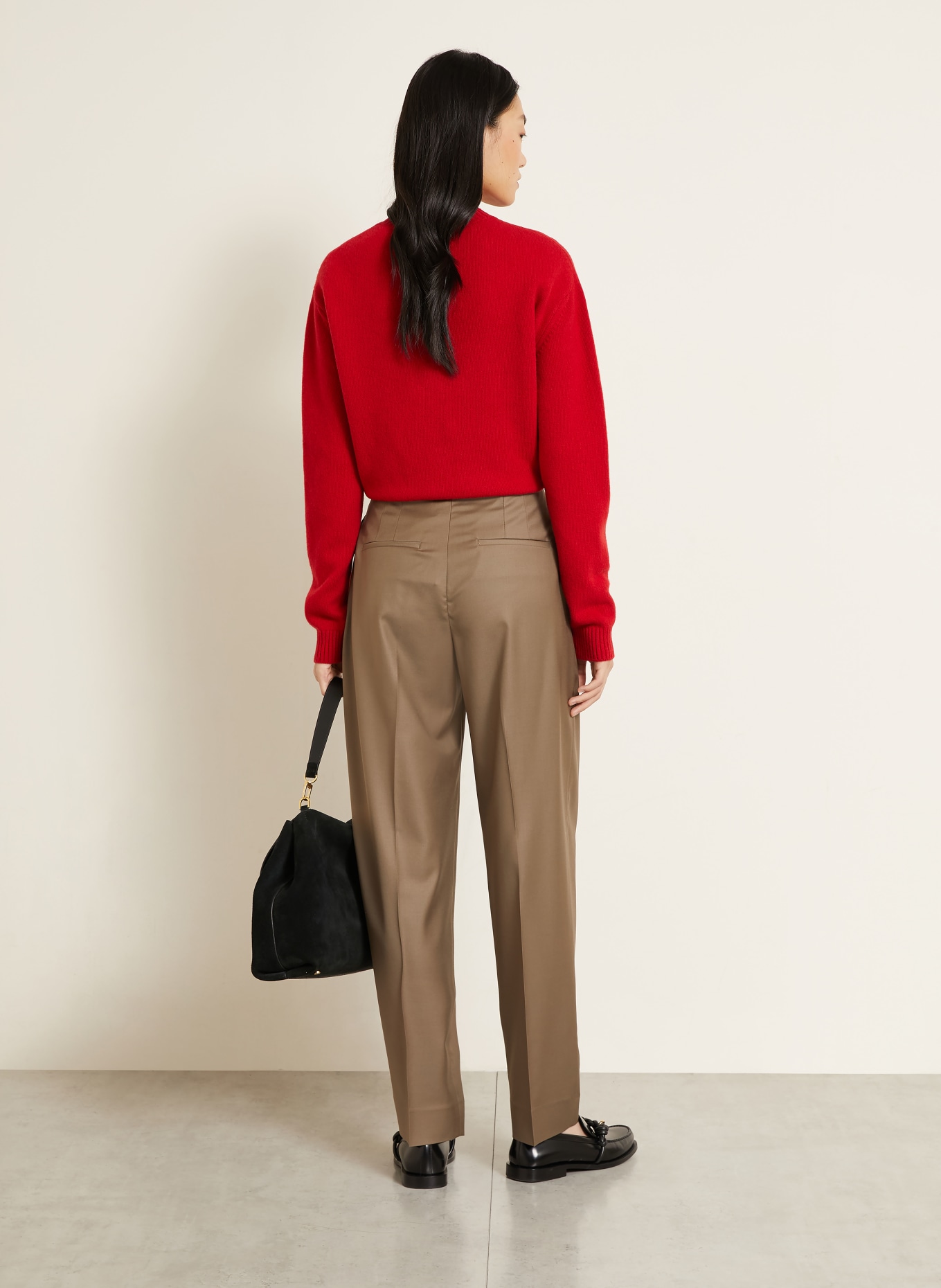 RÓHE Gilet: ROUGE