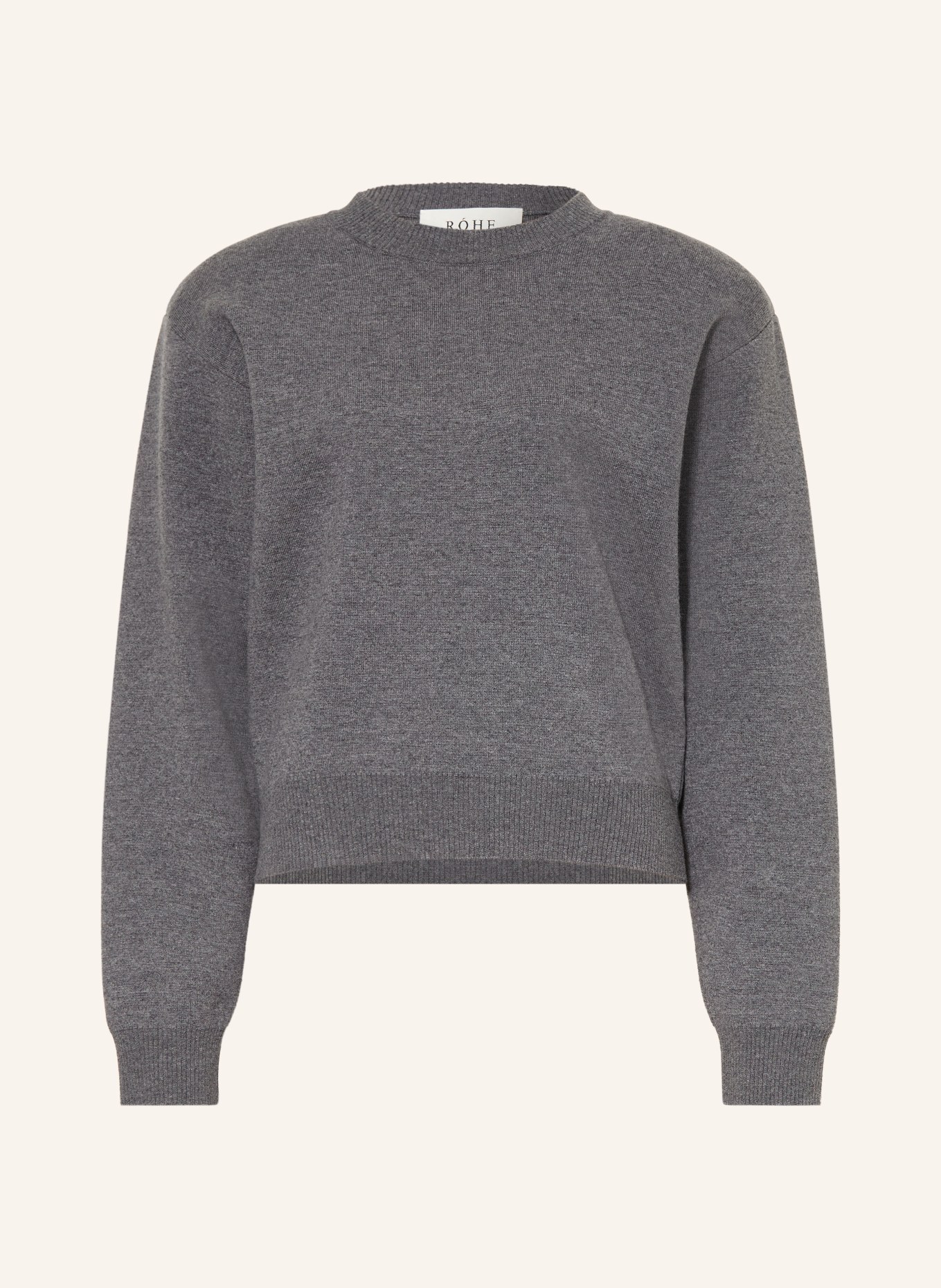 RÓHE Pull: GRIS