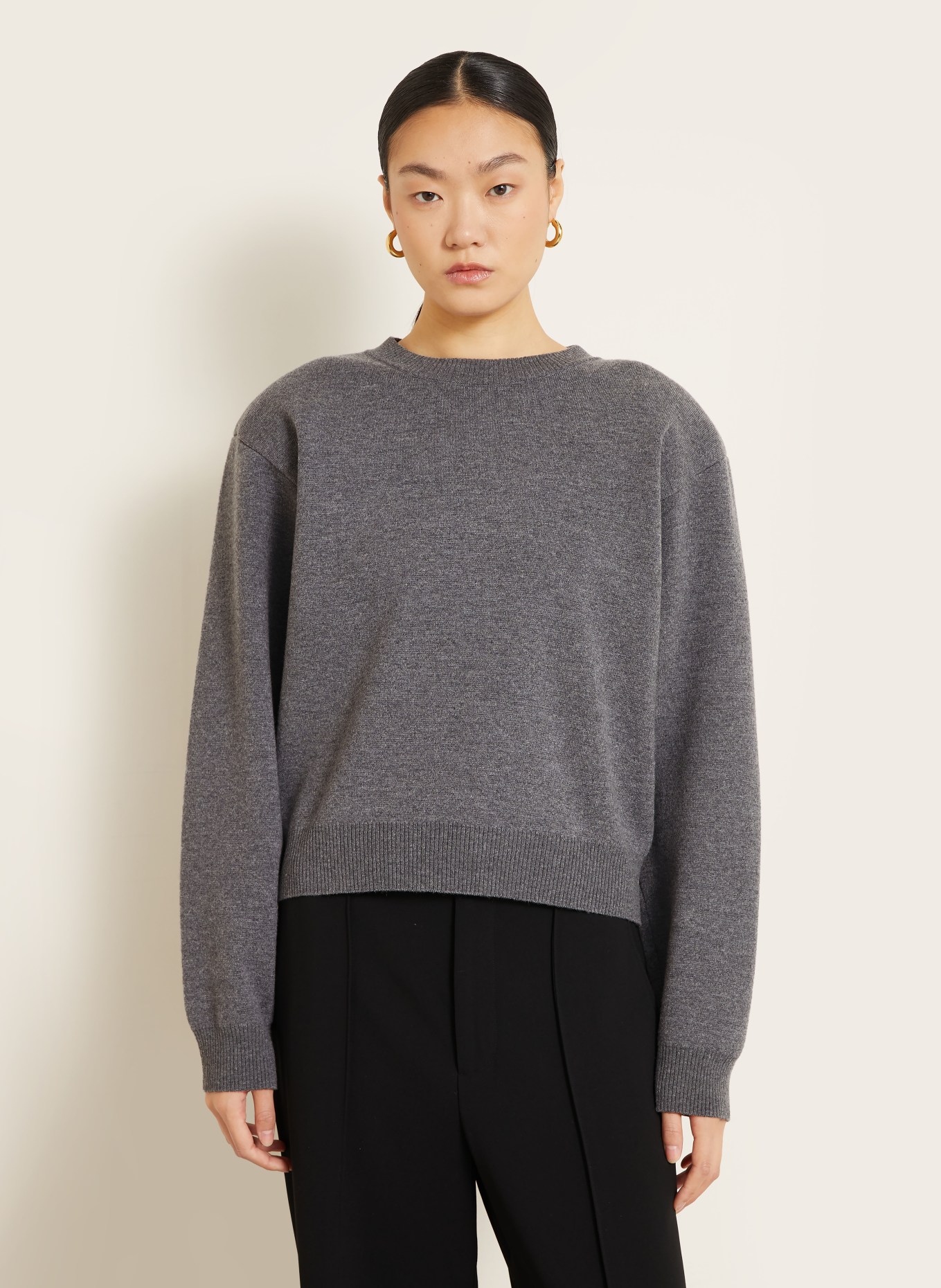 RÓHE Pull: GRIS
