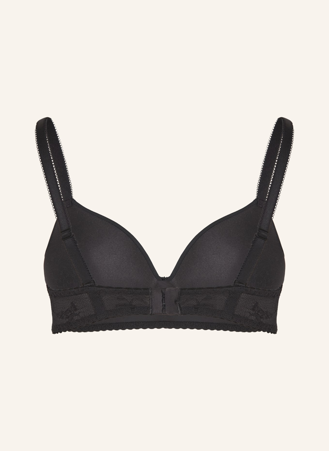 CHANTELLE Soutien-gorge triangle KISS: 011 SCHWARZ