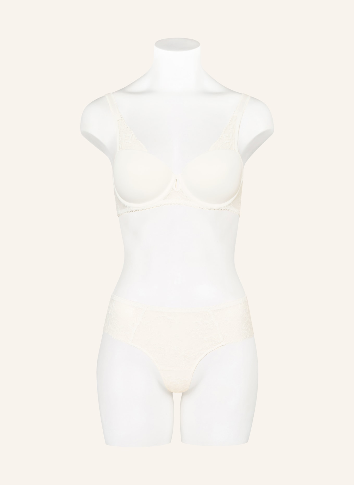 CHANTELLE Panty PULP KISS mit Cut-out: 0LW MILK