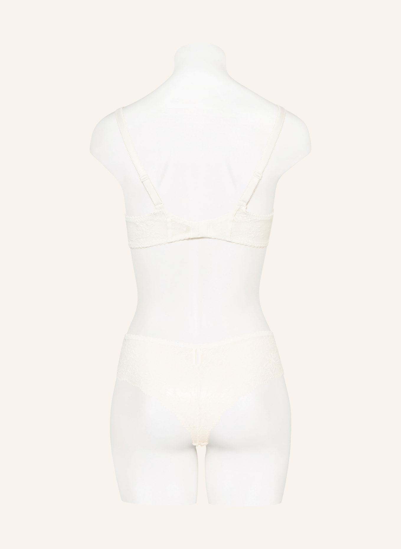 CHANTELLE Panty PULP KISS mit Cut-out: 0LW MILK