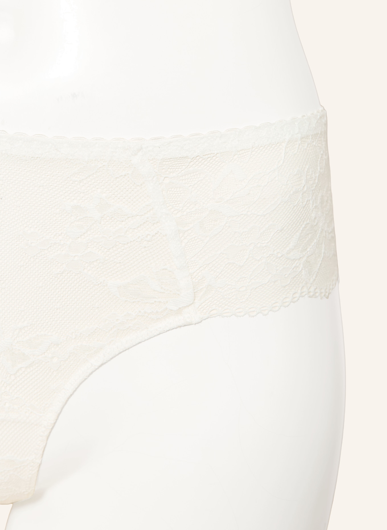 CHANTELLE Panty PULP KISS mit Cut-out: 0LW MILK
