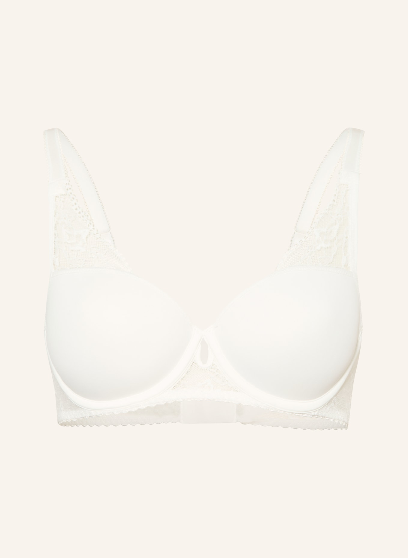 CHANTELLE Underwire bra PULP KISS: 0LW MILK