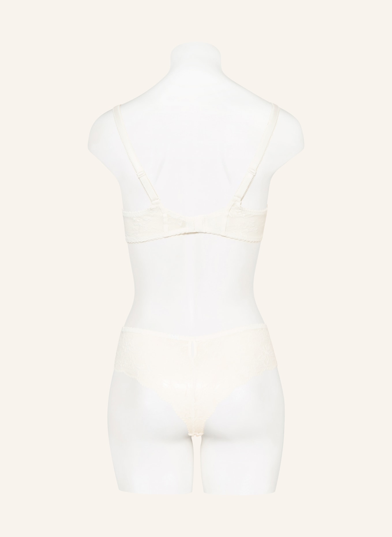 CHANTELLE Underwire bra PULP KISS: 0LW MILK