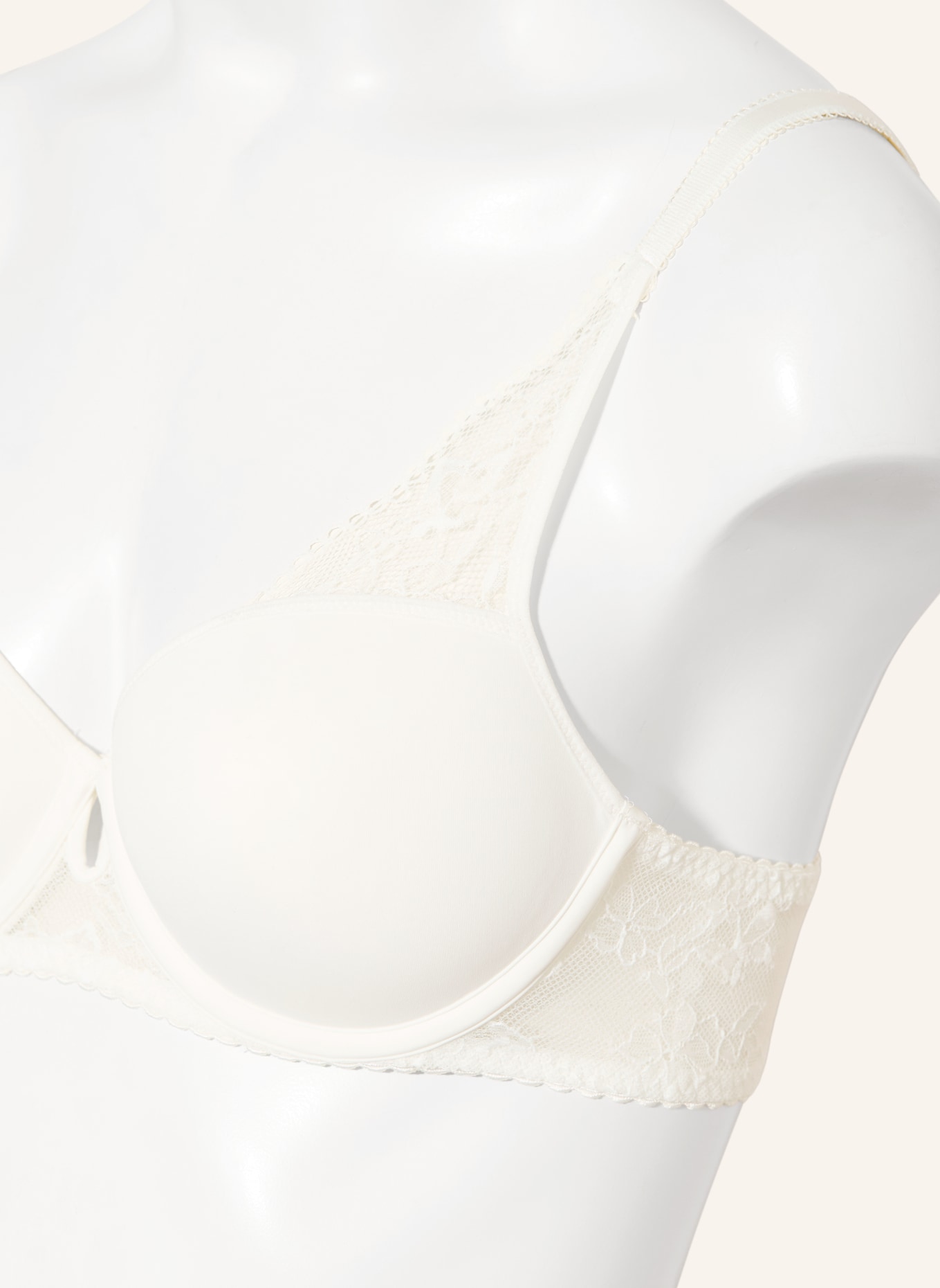 CHANTELLE Underwire bra PULP KISS: 0LW MILK