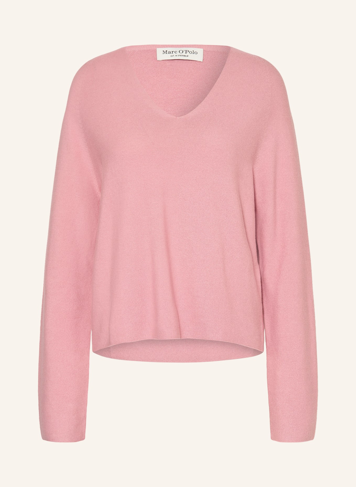 Marc O'Polo Pull: ROSÉ