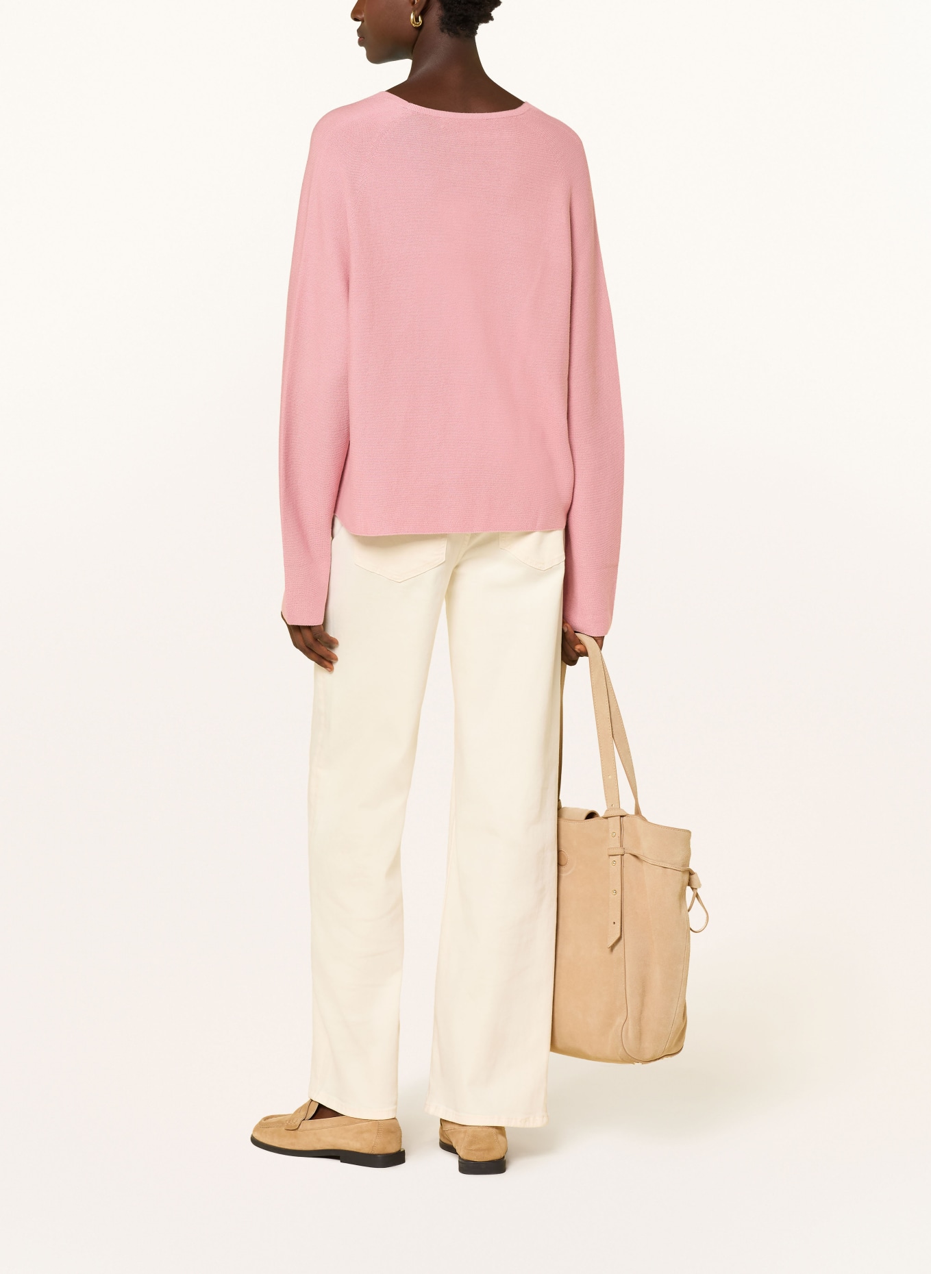 Marc O'Polo Pull: ROSÉ