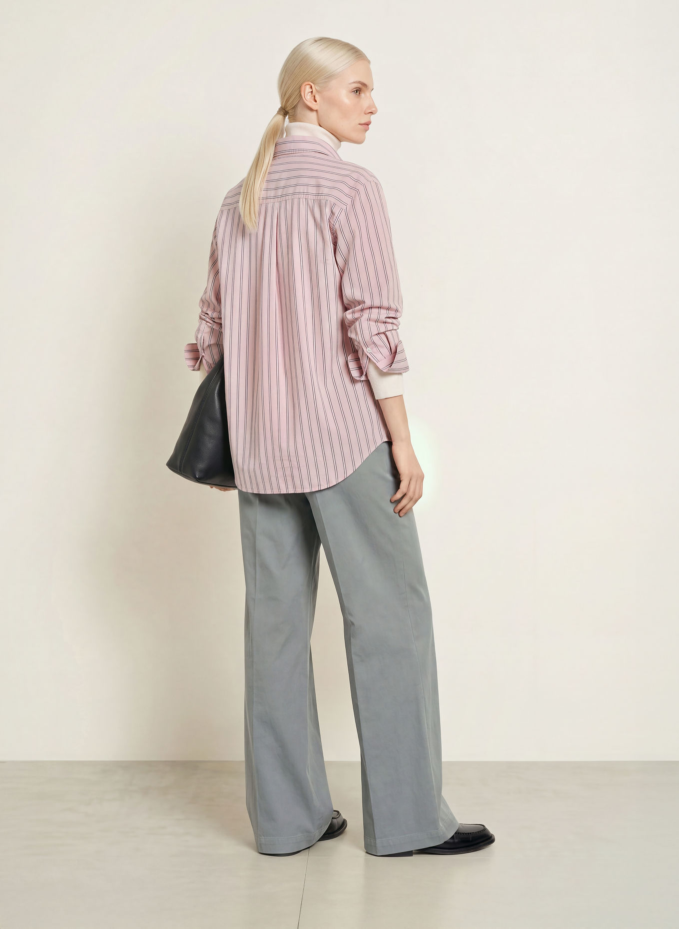 Marc O'Polo Chemisier: ROSÉ / GRIS / BLANC