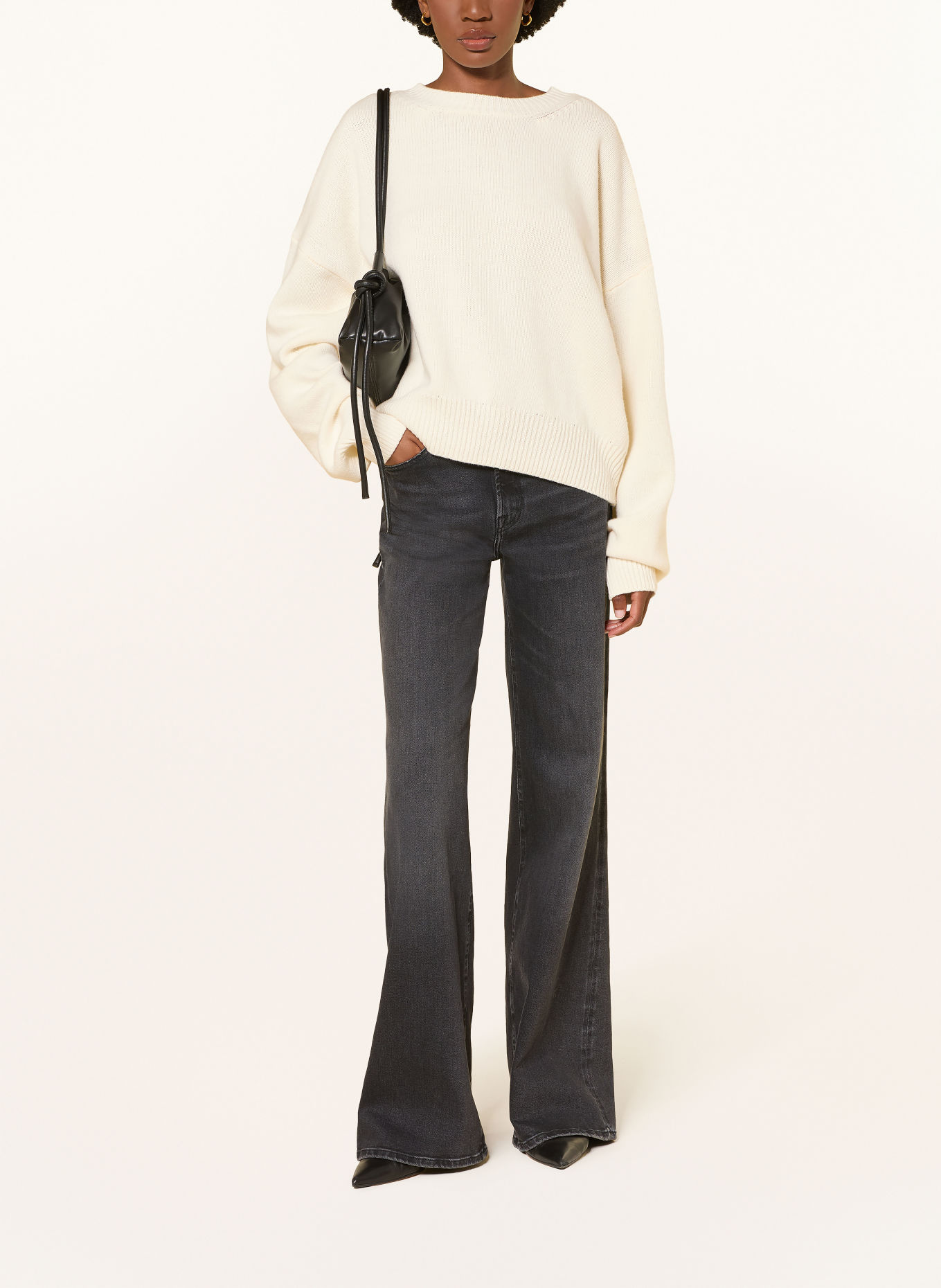 by Aylin Koenig NOON Sweater: CREAM