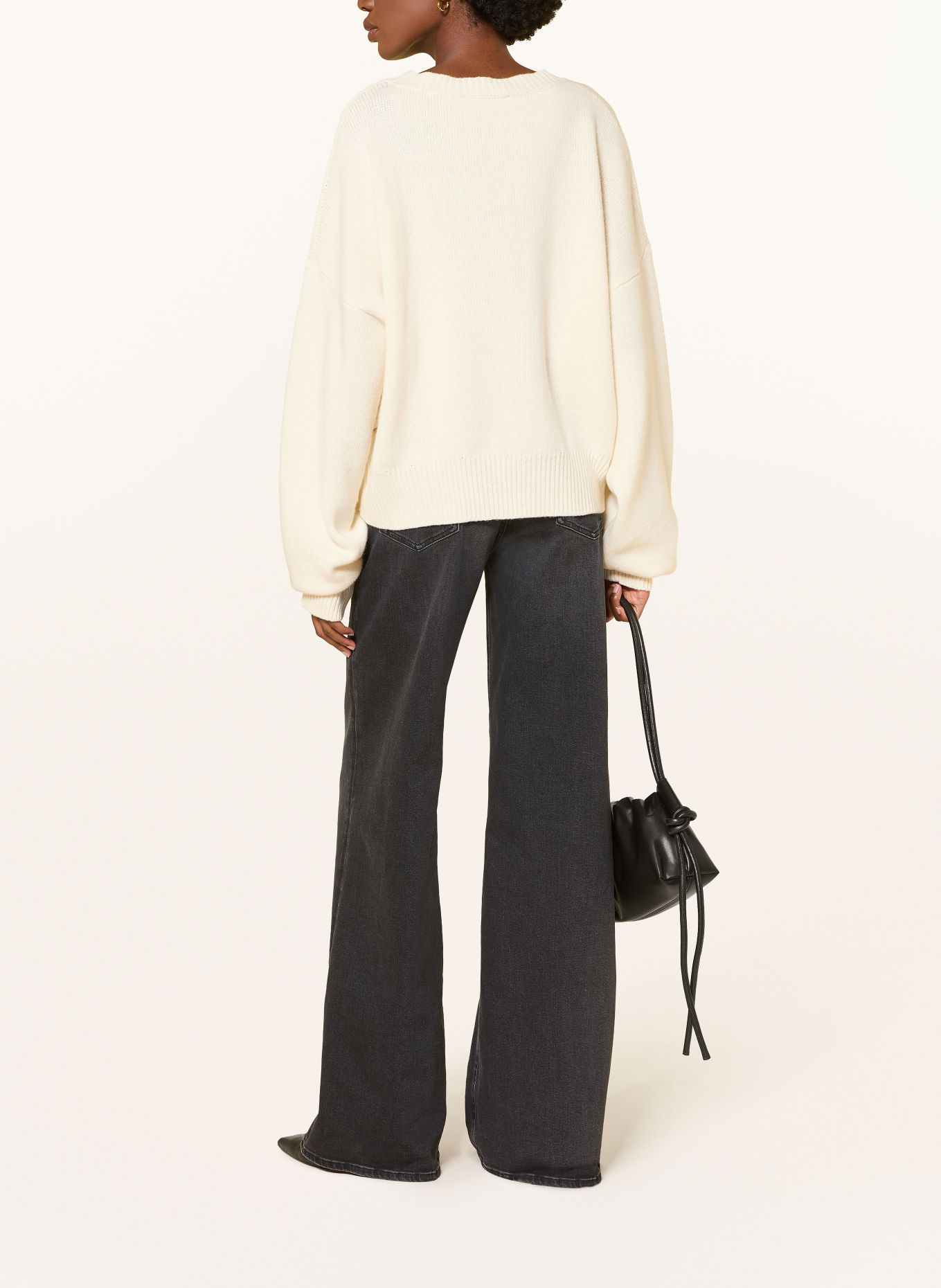 by Aylin Koenig NOON Sweater: CREAM