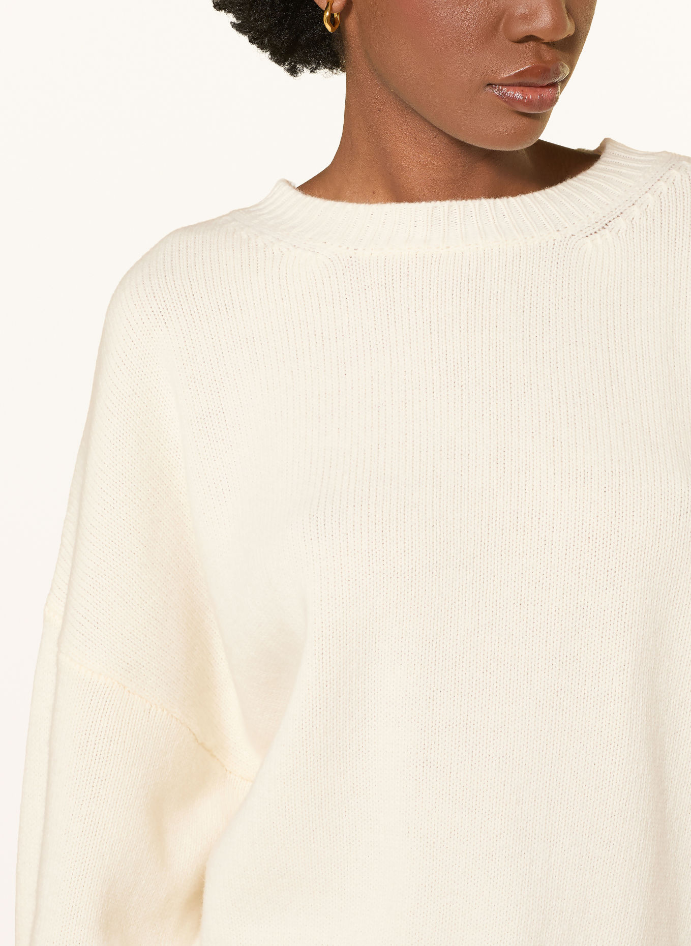 by Aylin Koenig NOON Sweater: CREAM