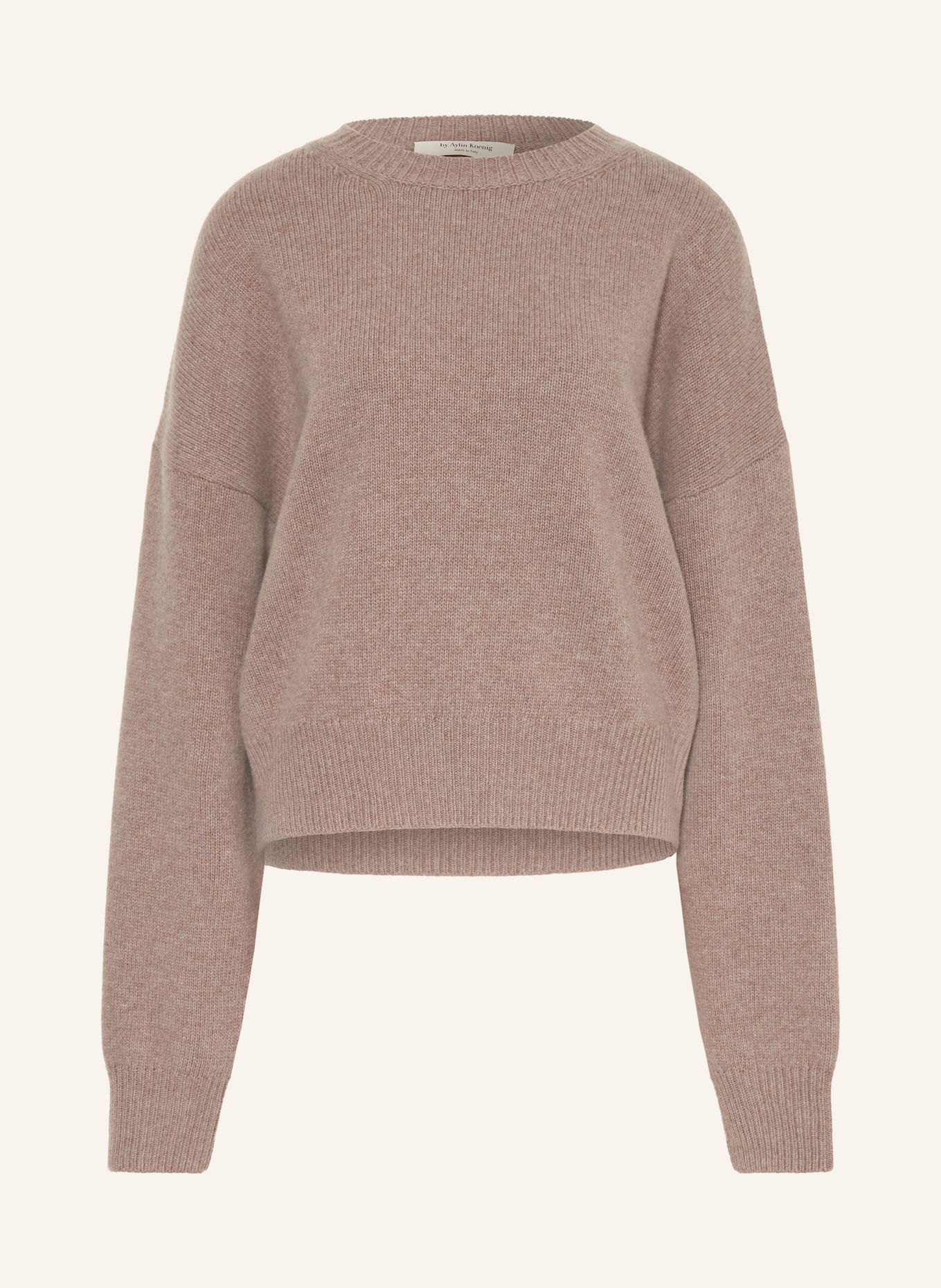 by Aylin Koenig NOON Sweater: TAUPE
