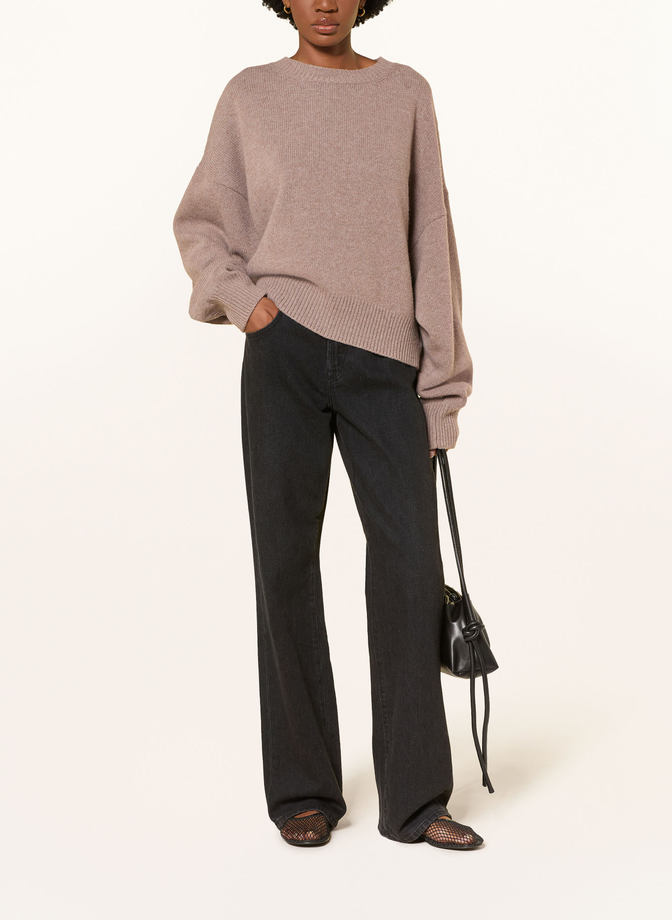 by Aylin Koenig NOON Sweater: TAUPE