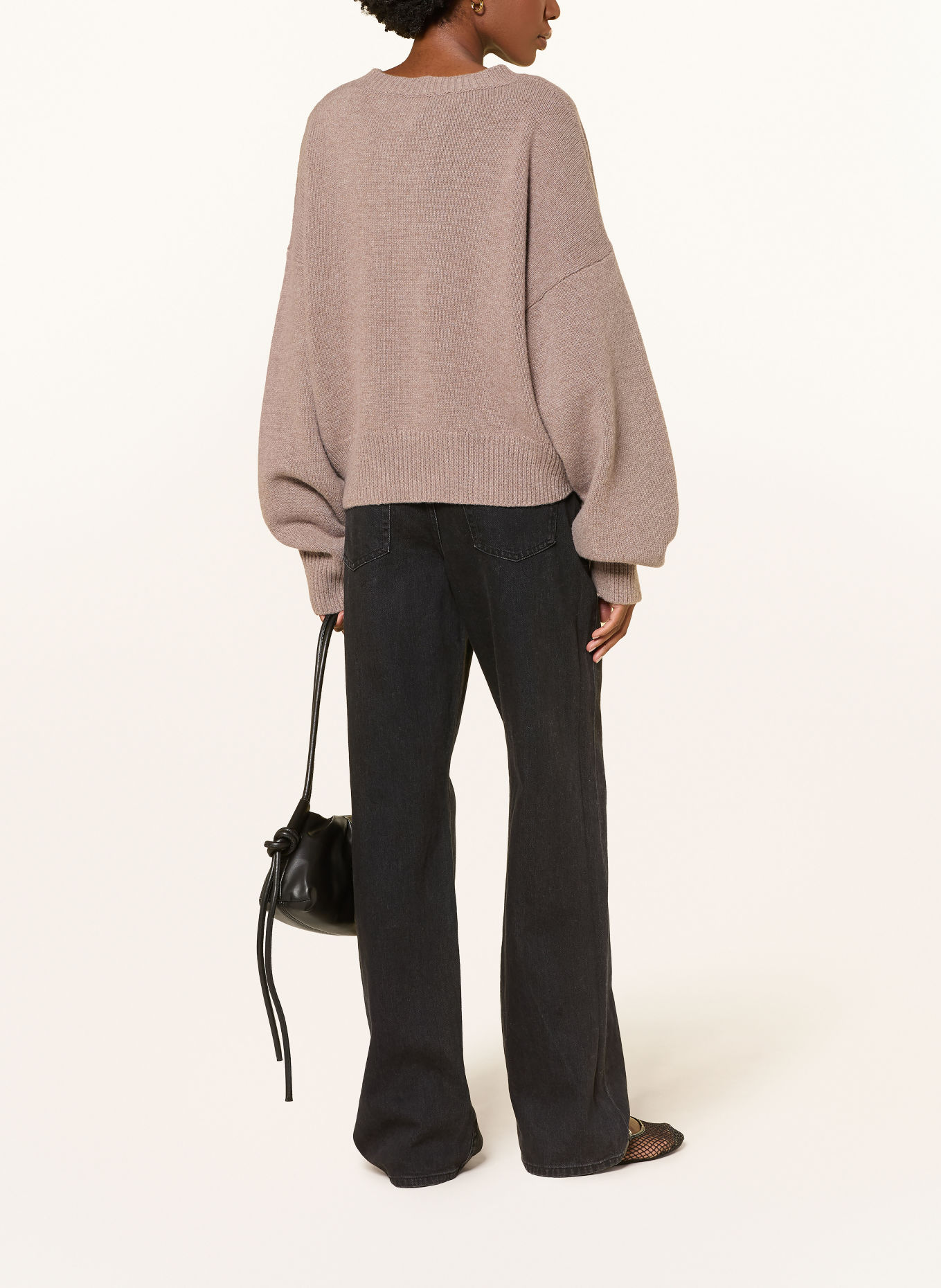 by Aylin Koenig NOON Sweater: TAUPE