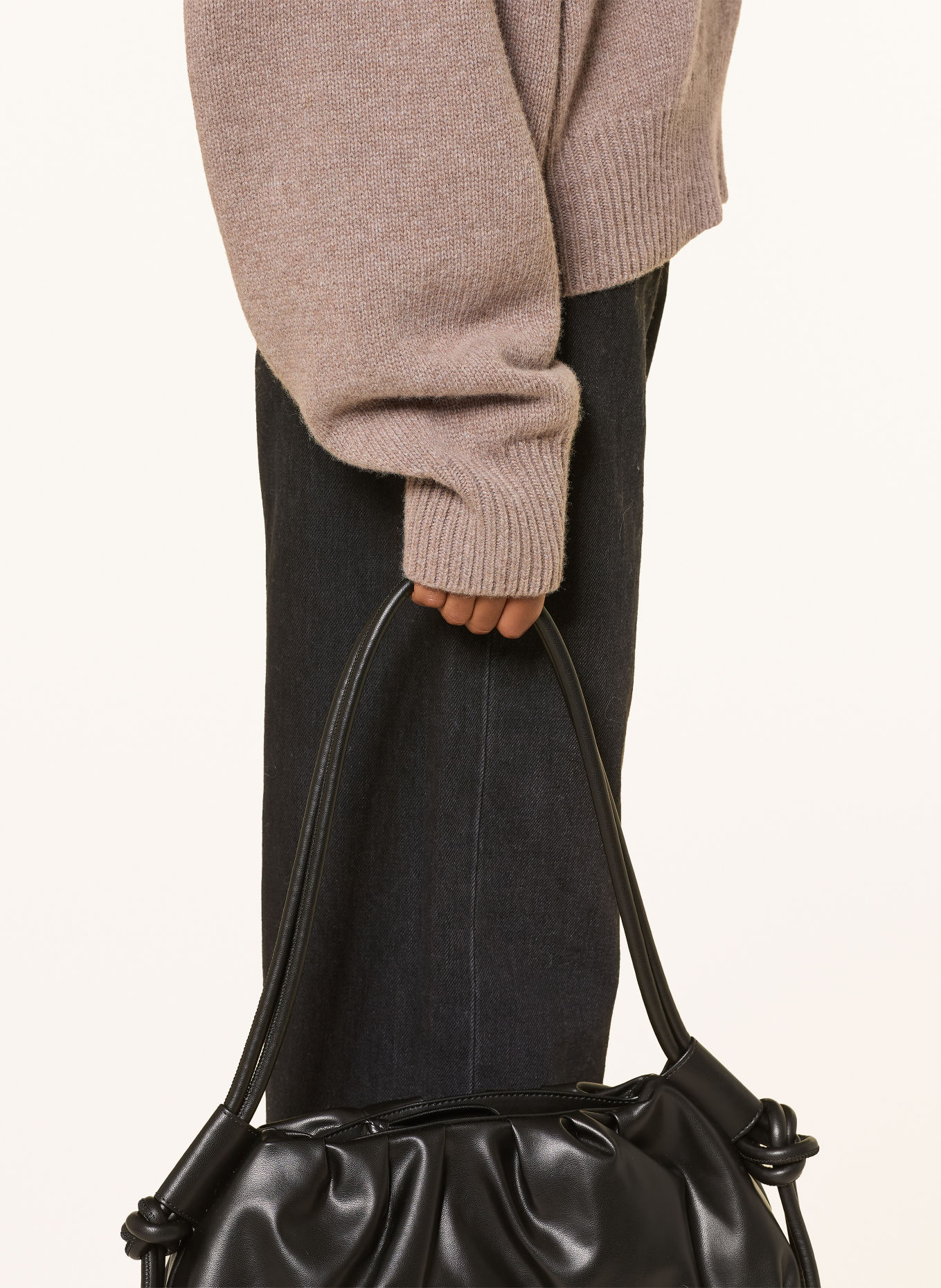 by Aylin Koenig NOON Sweater: TAUPE