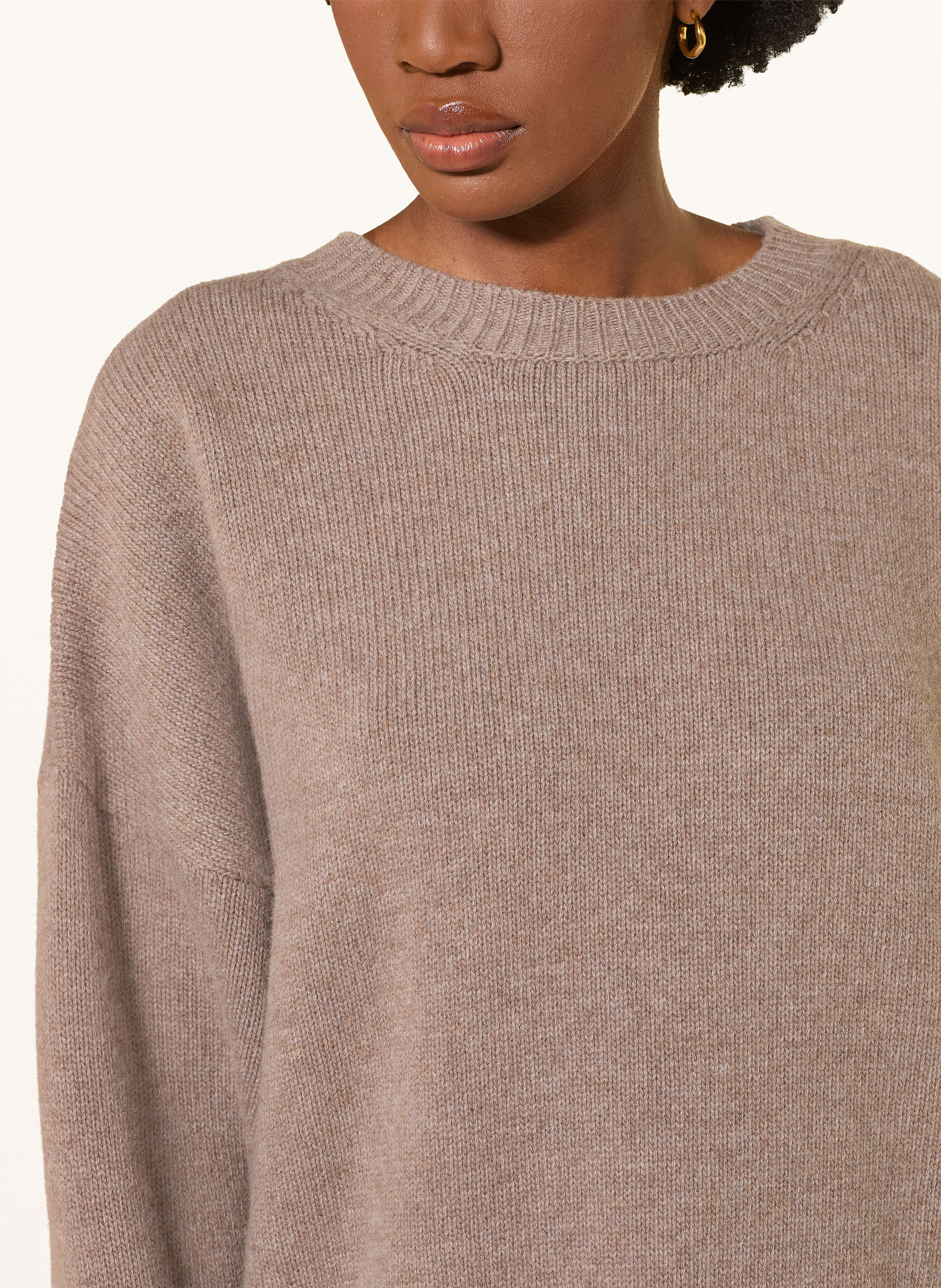 by Aylin Koenig NOON Sweater: TAUPE
