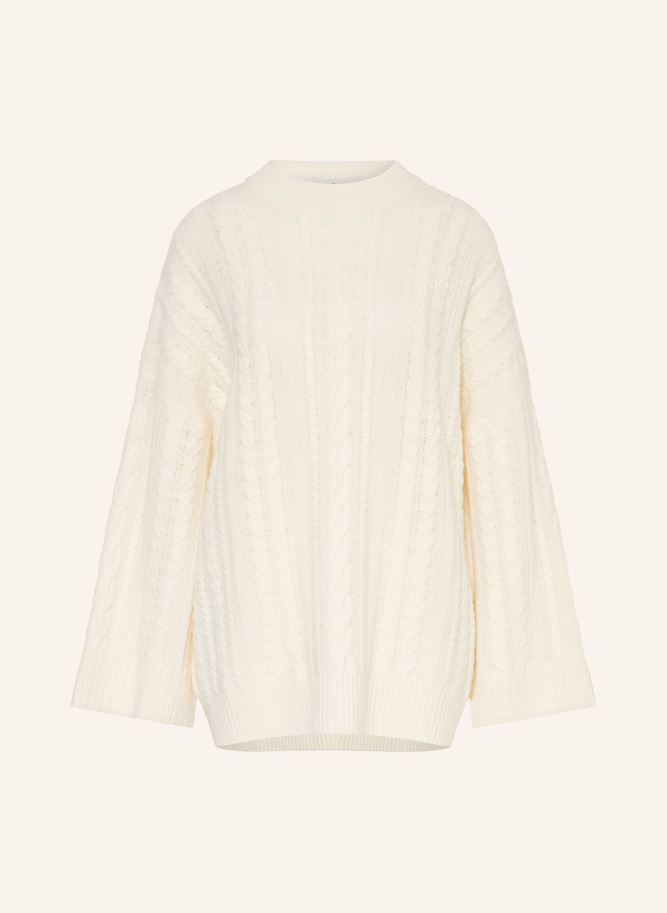 by Aylin Koenig OLIVIA Sweater: ECRU