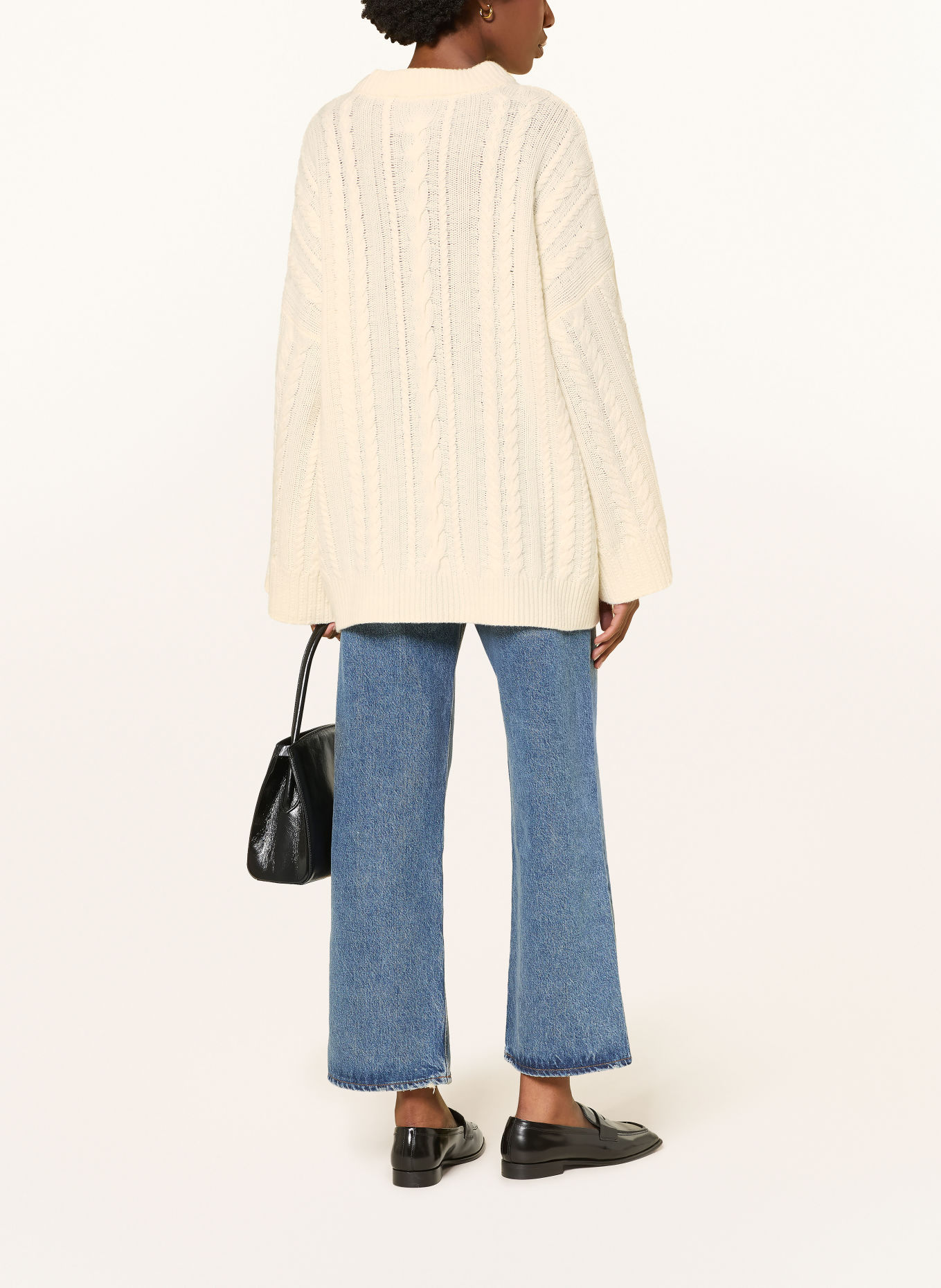by Aylin Koenig OLIVIA Sweater: ECRU