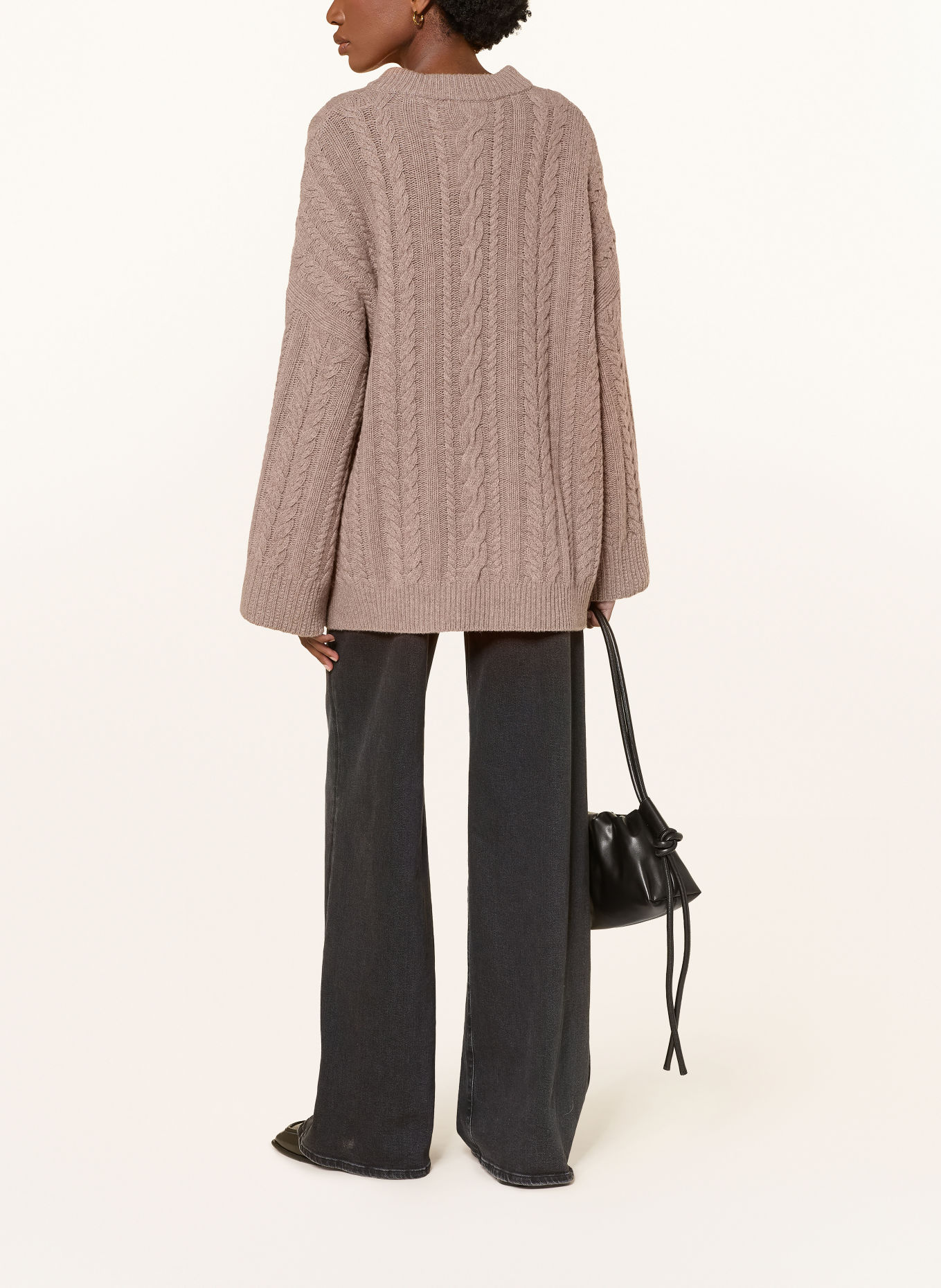 by Aylin Koenig OLIVIA Sweater: TAUPE