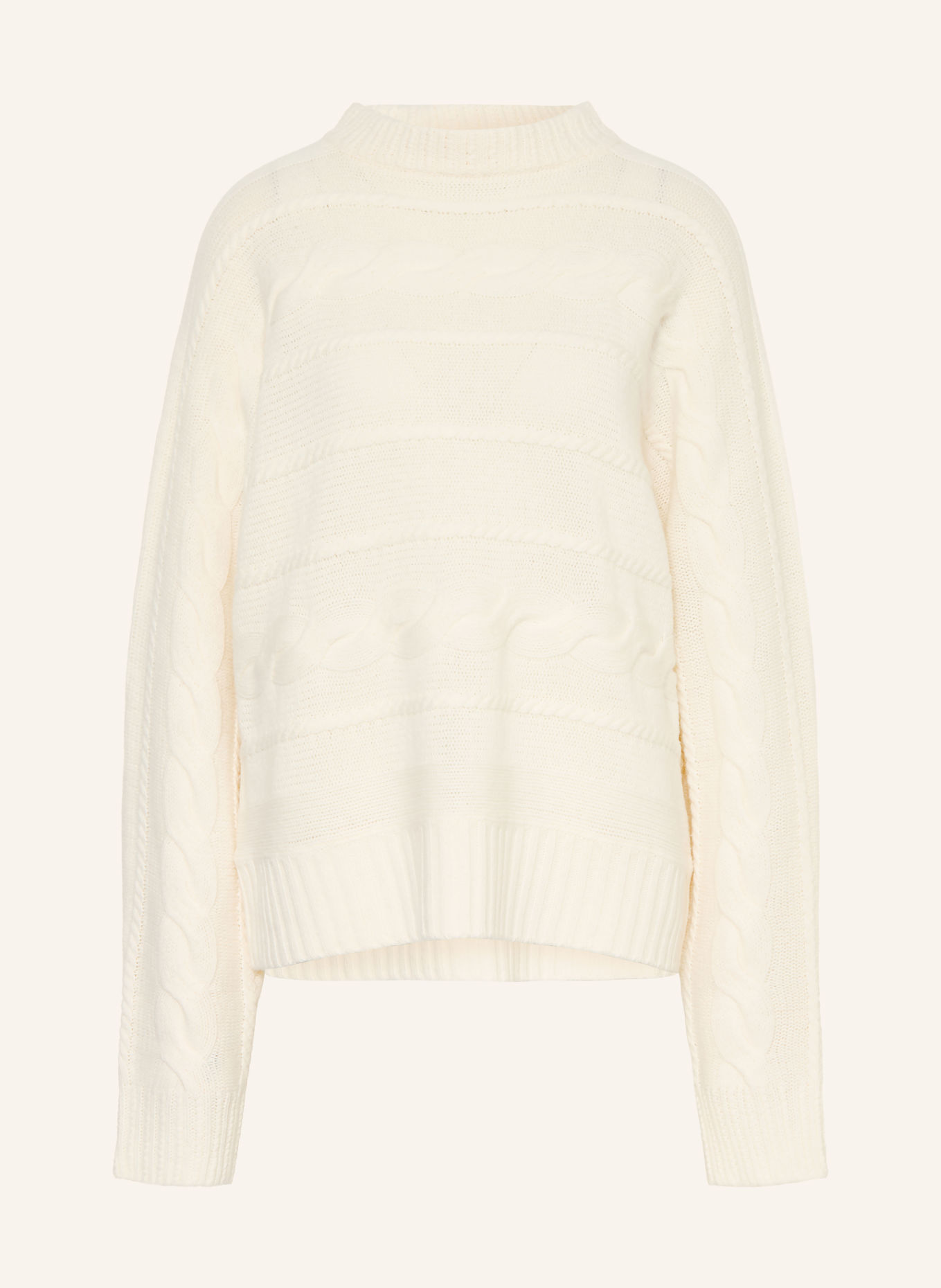 by Aylin Koenig Pullover MAVÉ: ECRU
