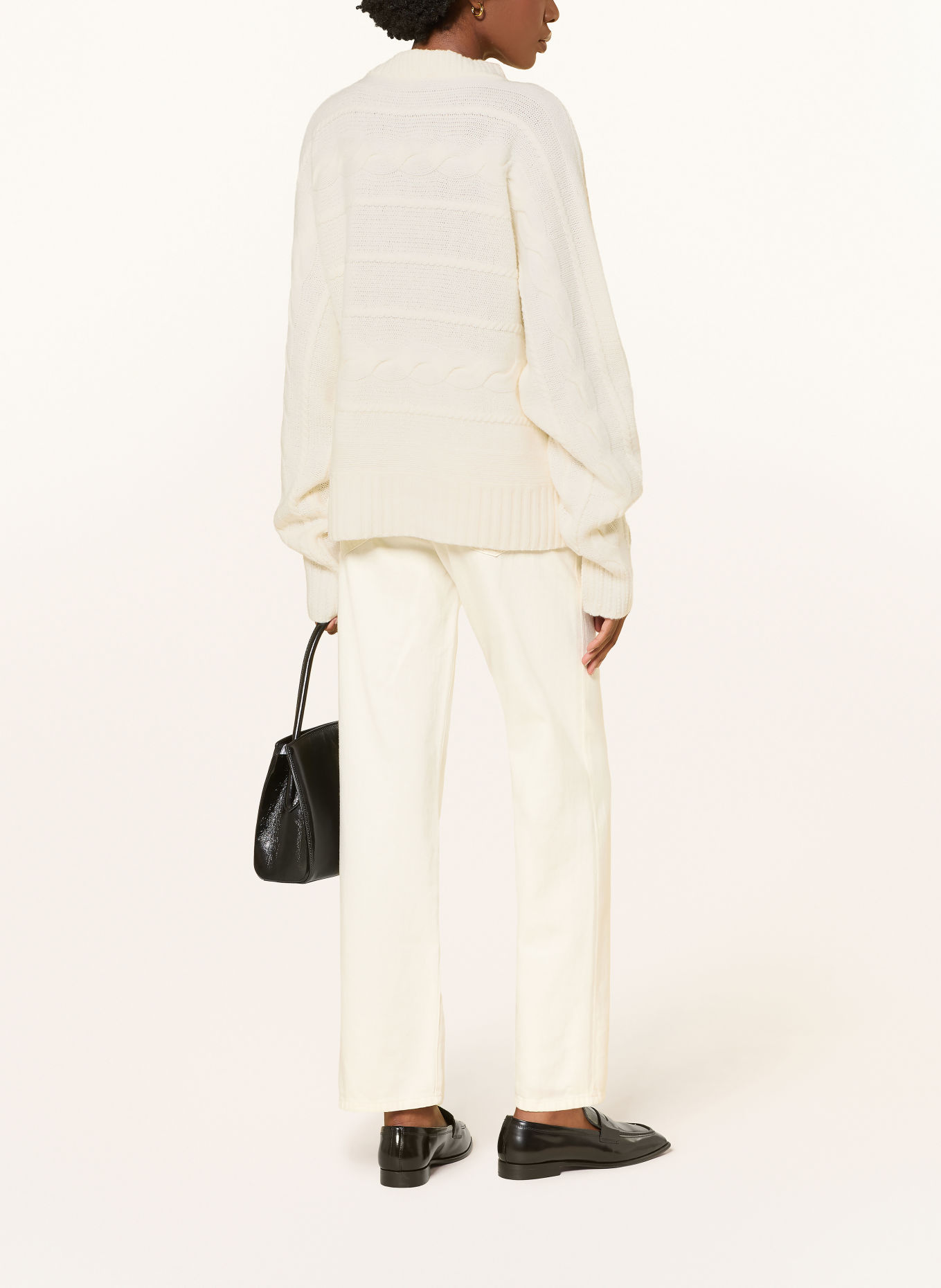 by Aylin Koenig Pullover MAVÉ: ECRU