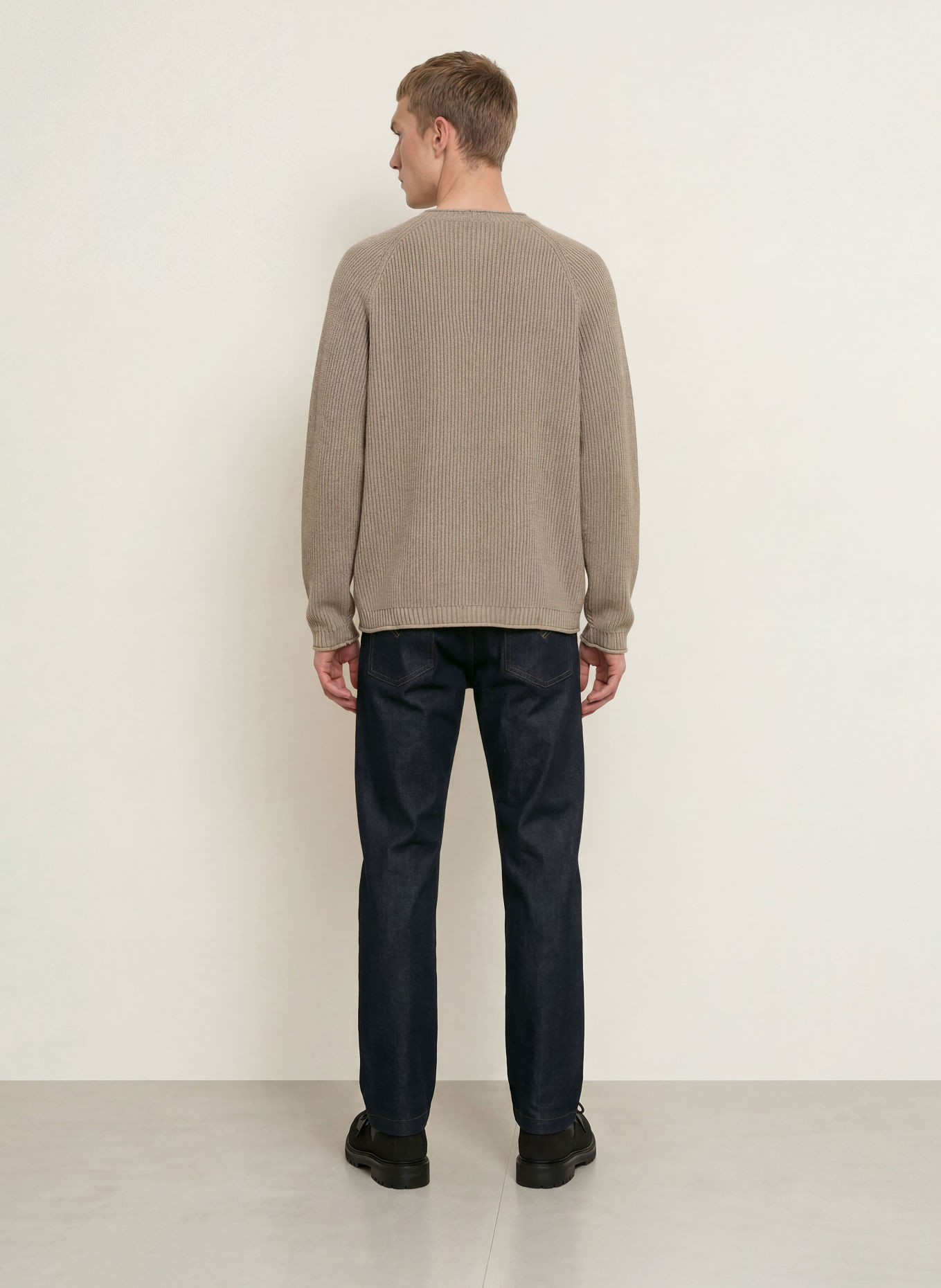 G-Star Jeans RENO Relaxed Tapered Fit: D926 neo raw denim
