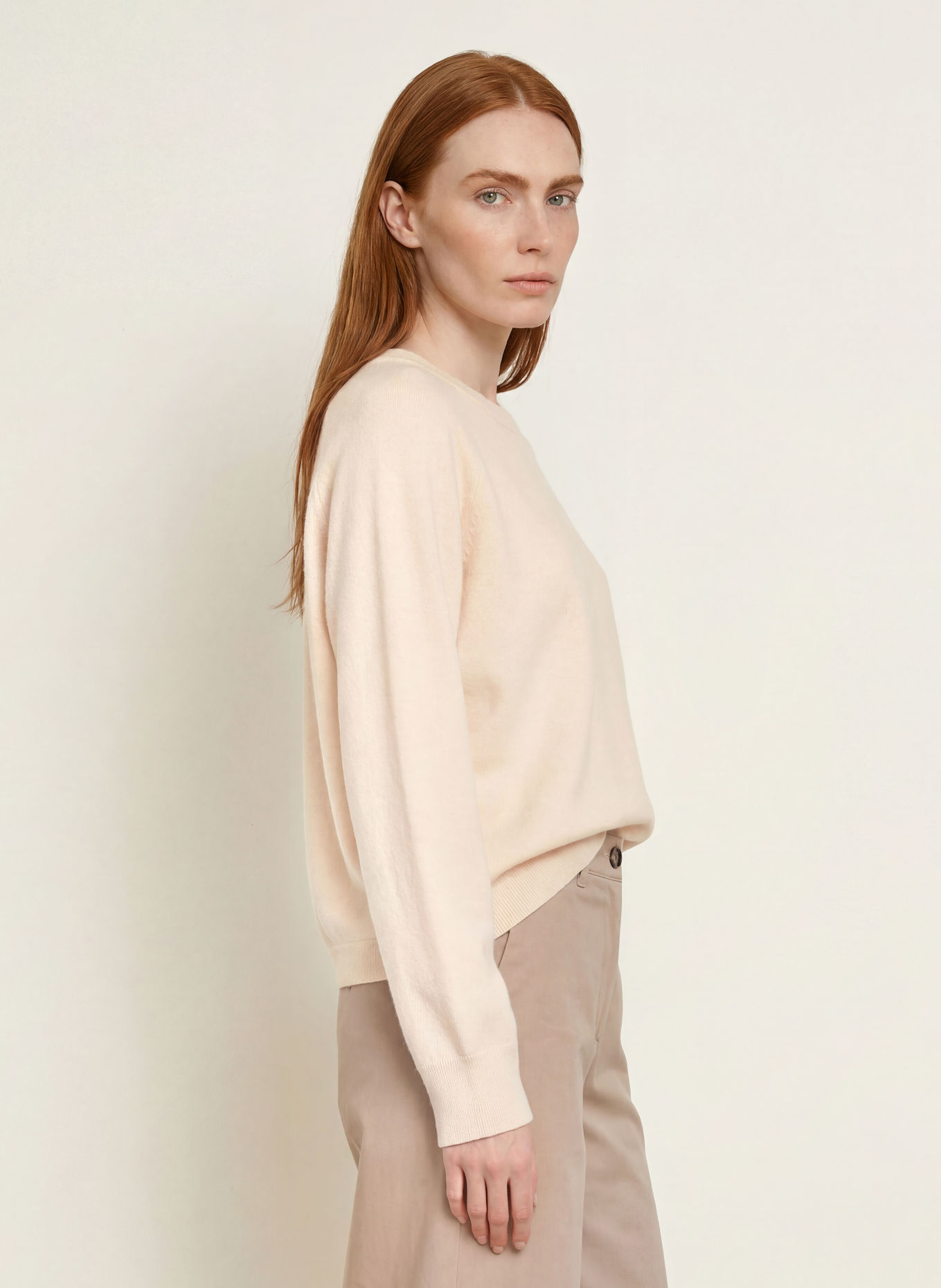 Marc O'Polo Pull: CRÈME