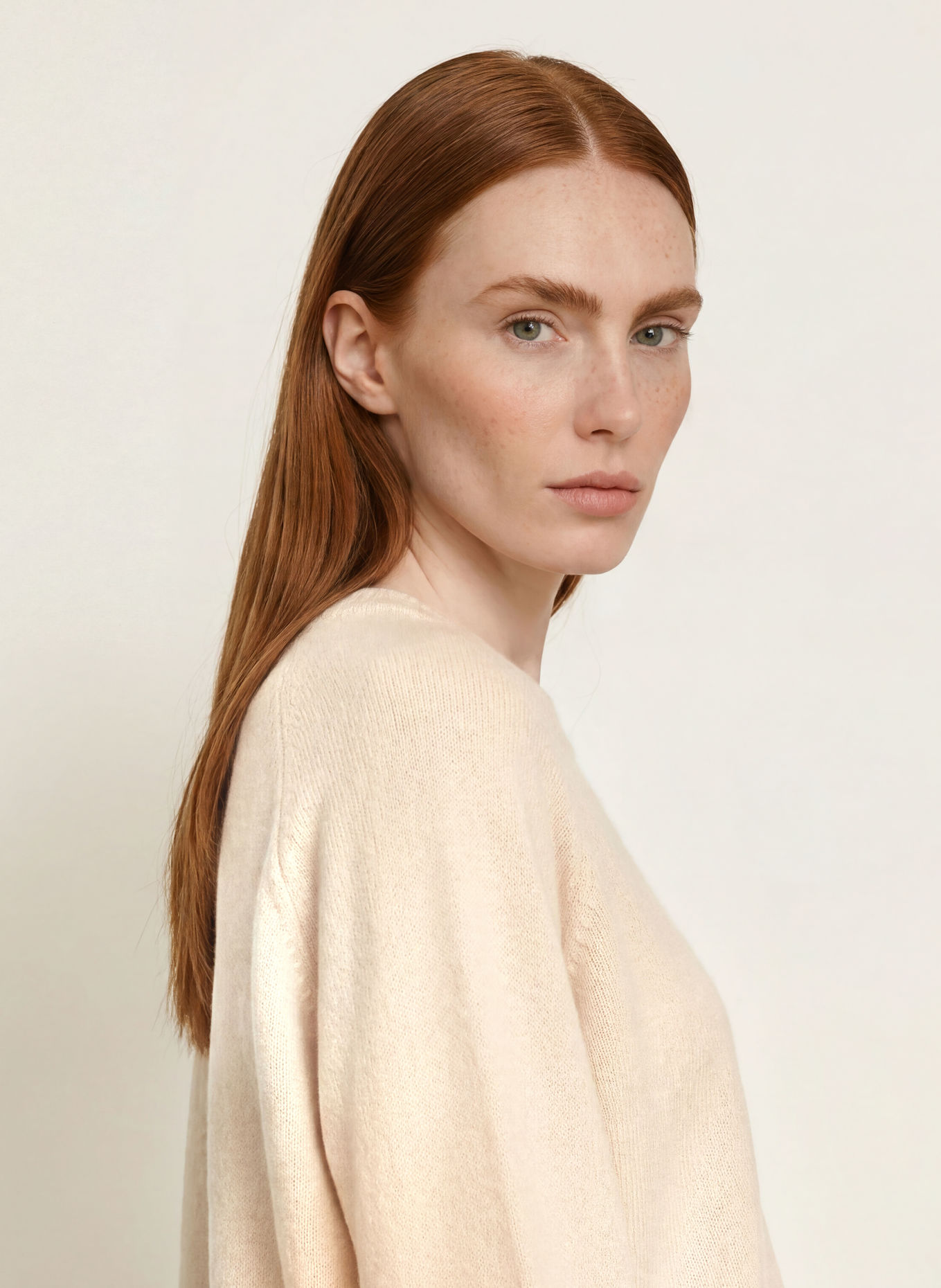 Marc O'Polo Pull: CRÈME