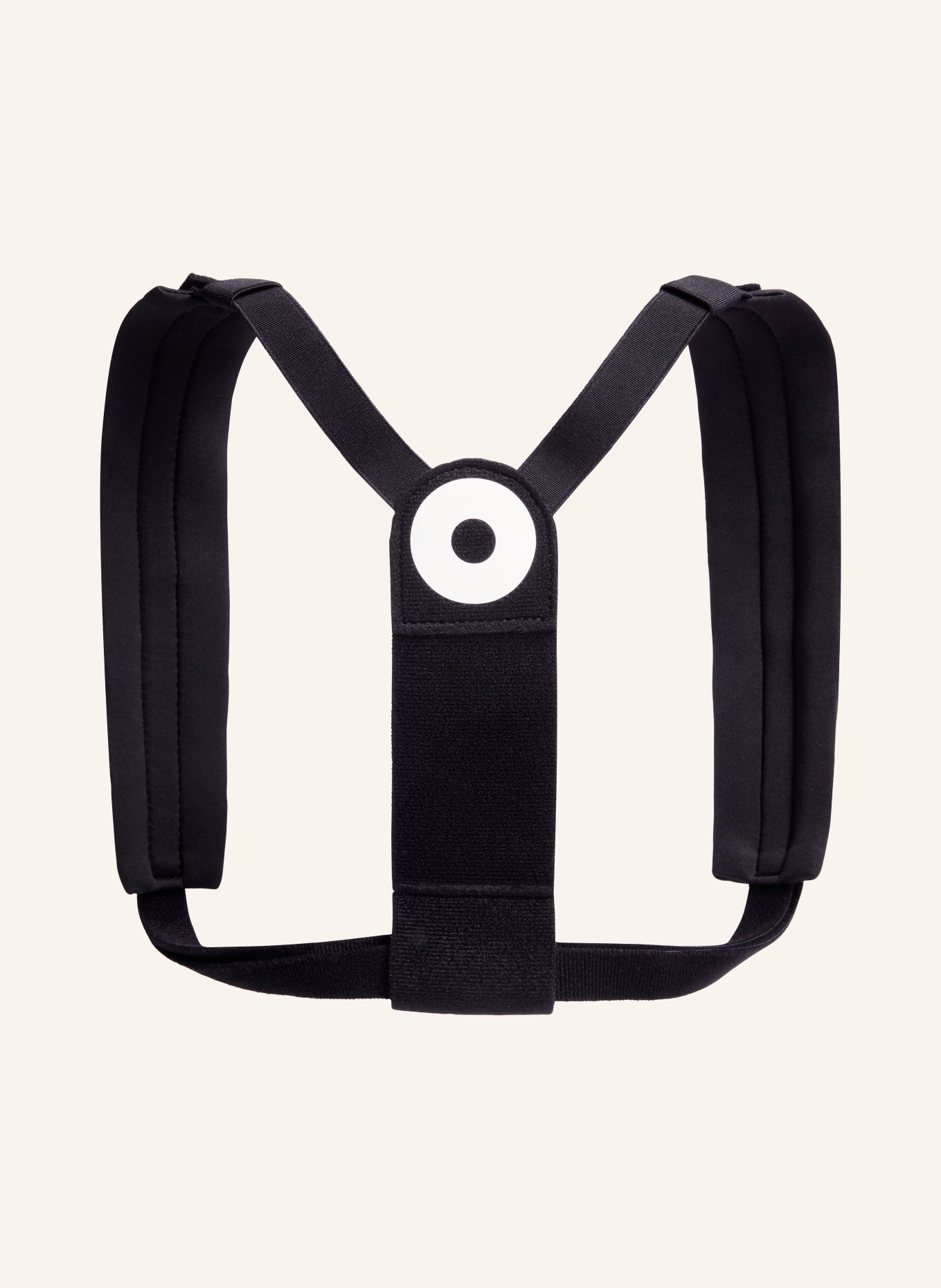 BLACKROLL Houdingstrainer POSTURE: ZWART