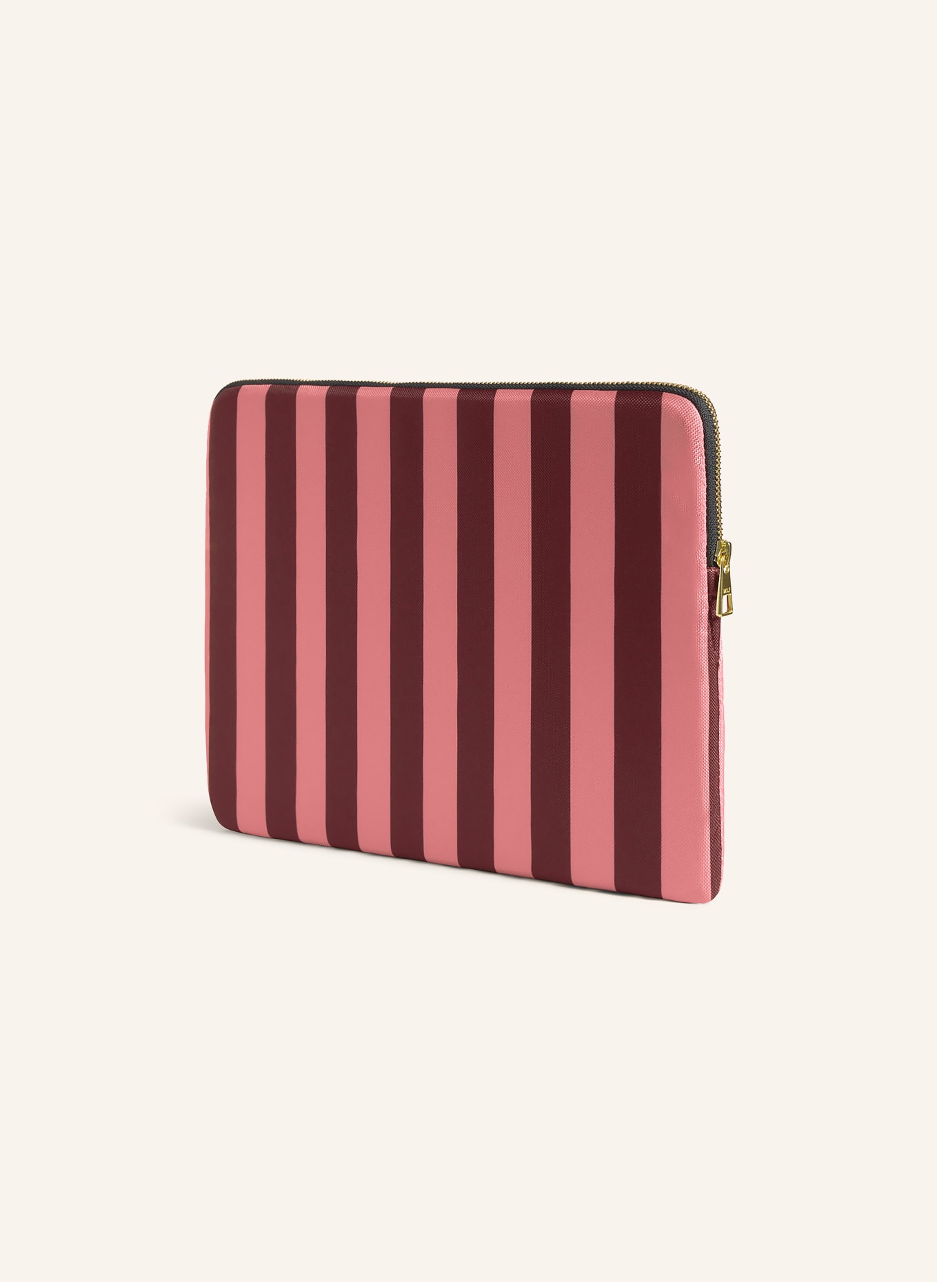 WOUF SOPHIE Laptop sleeve: DARK RED / PINK