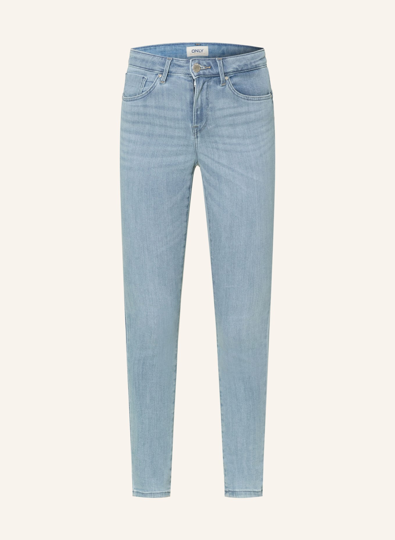 ONLY Skinny jeans: Special Bright Blue Denim